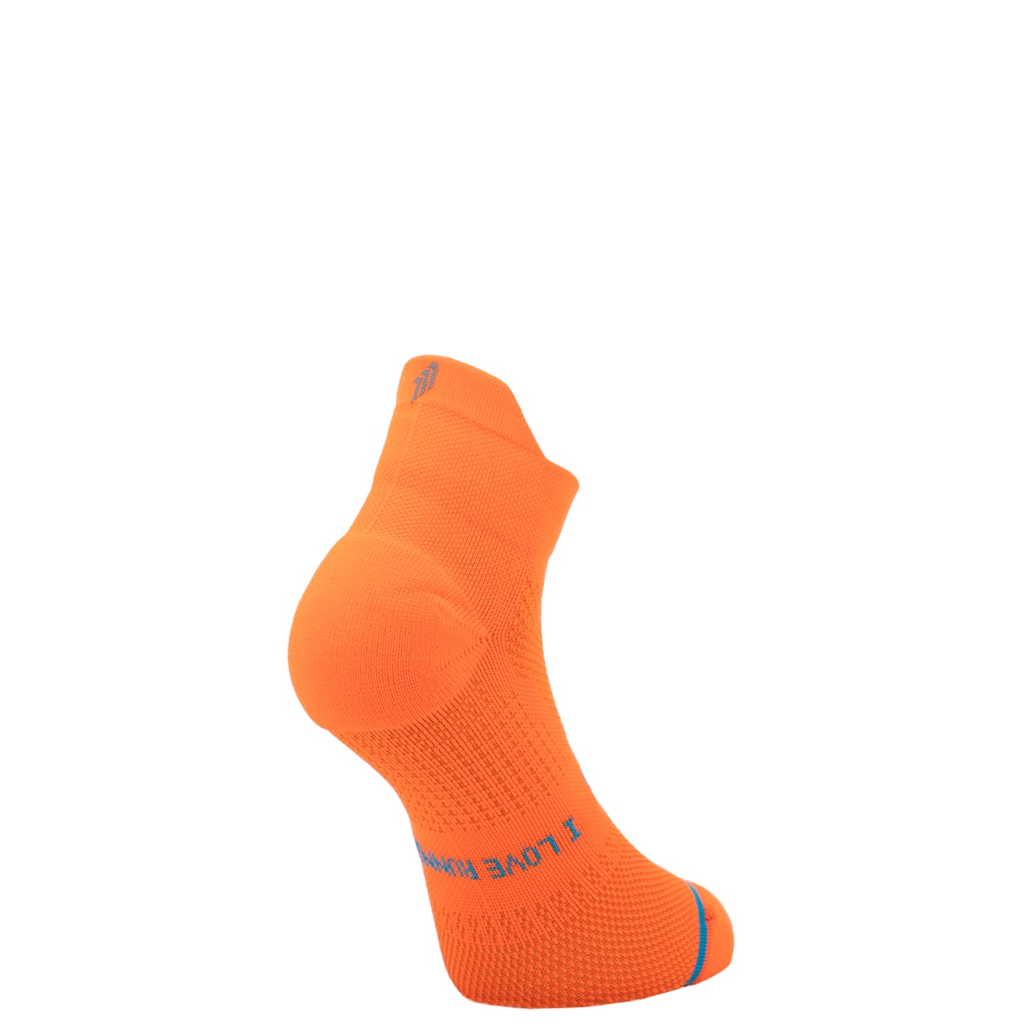 NOOSA ORANGE V2 - CHAUSSETTE DE COURSE