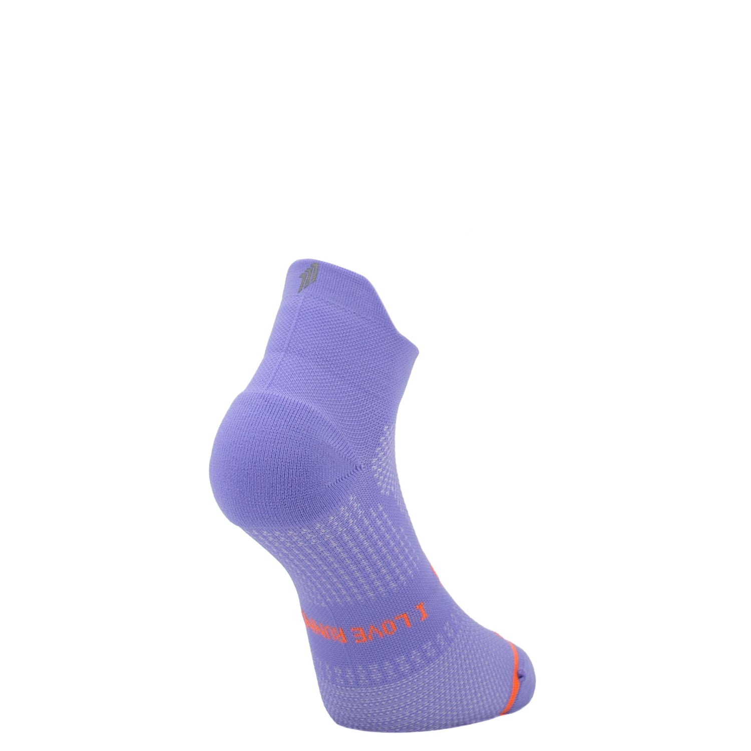 NOOSA PURPLE V2 - CHAUSSETTE DE COURSE