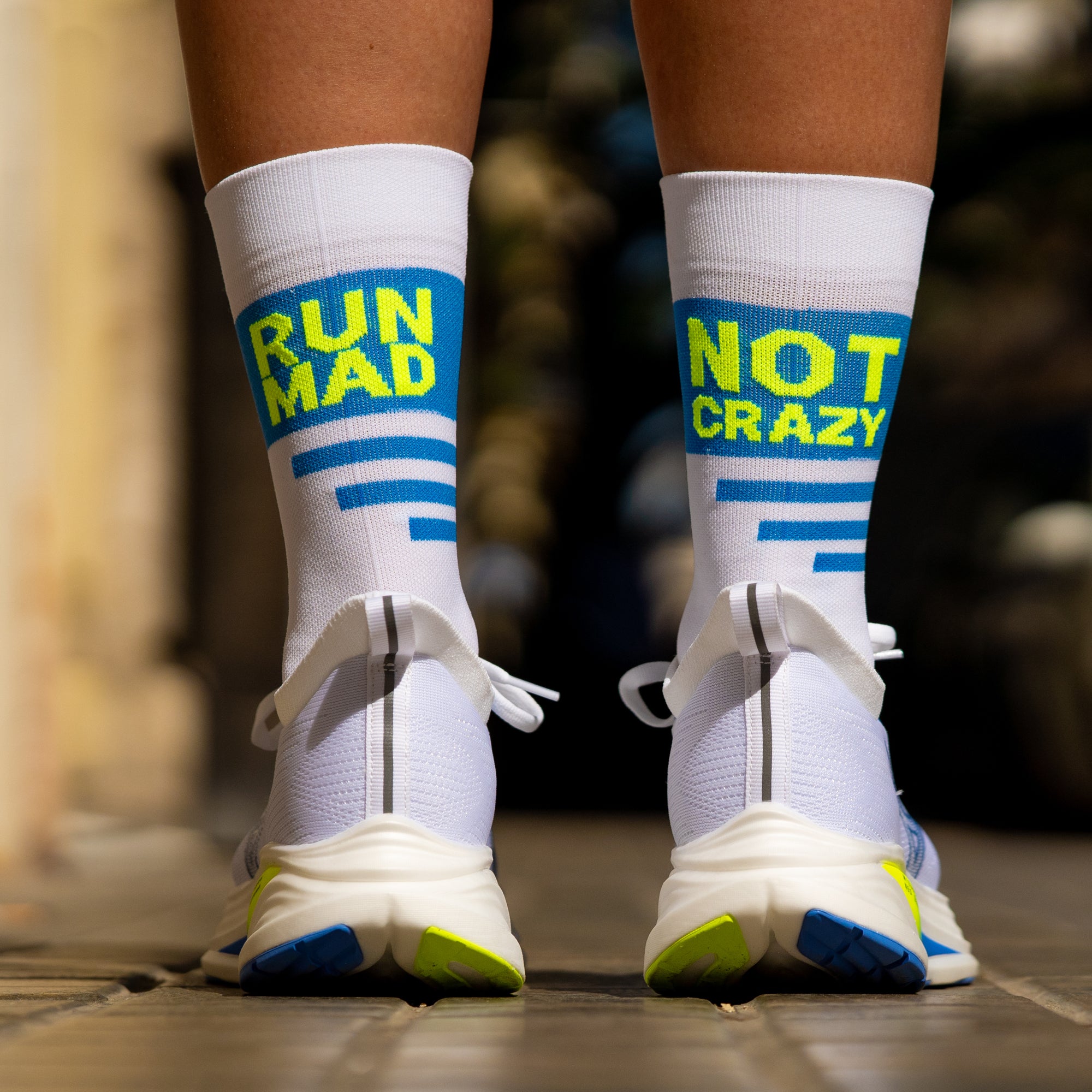 RUN MAD 2025 - RUNNING SOCK