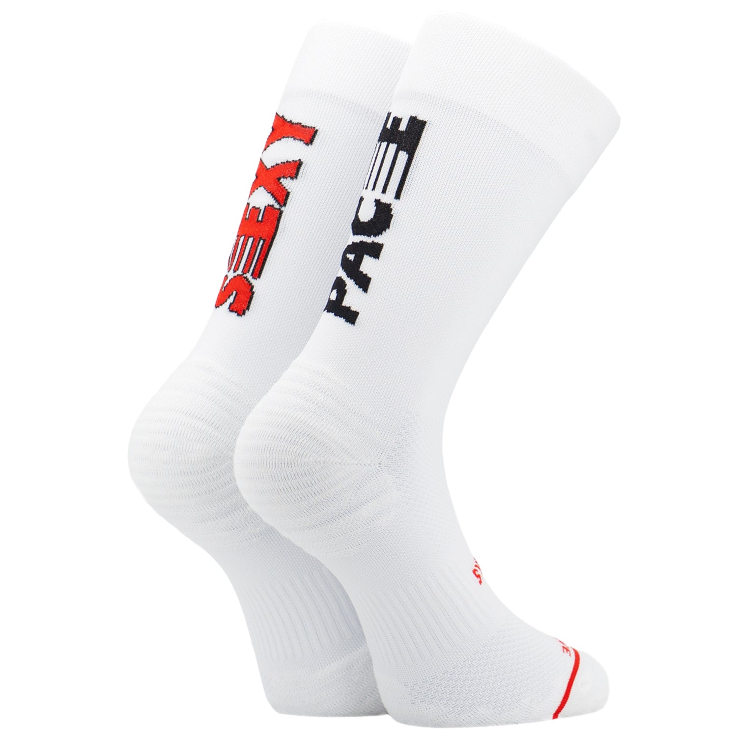 SEXY PACE WHITE - RUNNING SOCKS