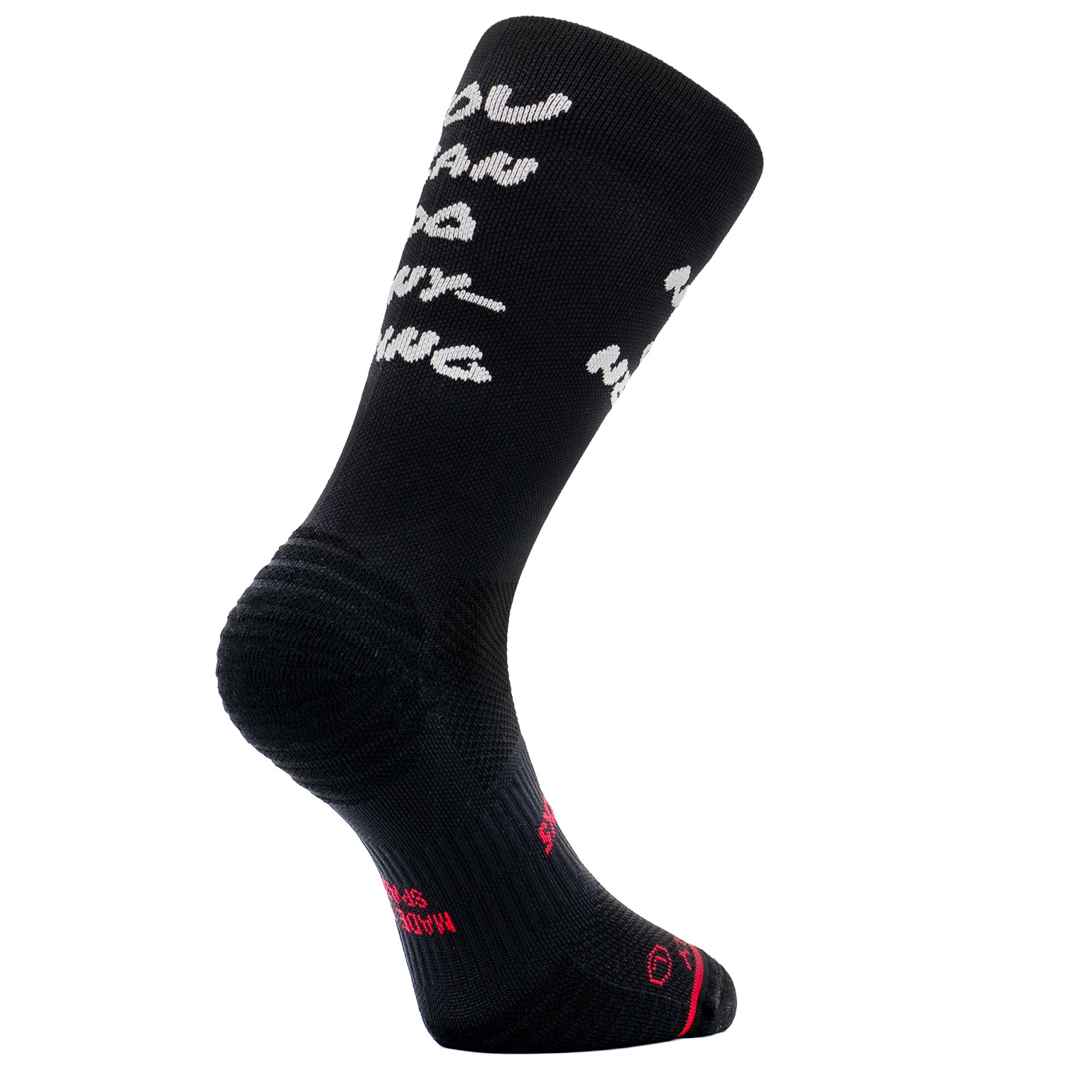 THE BEST BLACK - RUNNING SOCKS