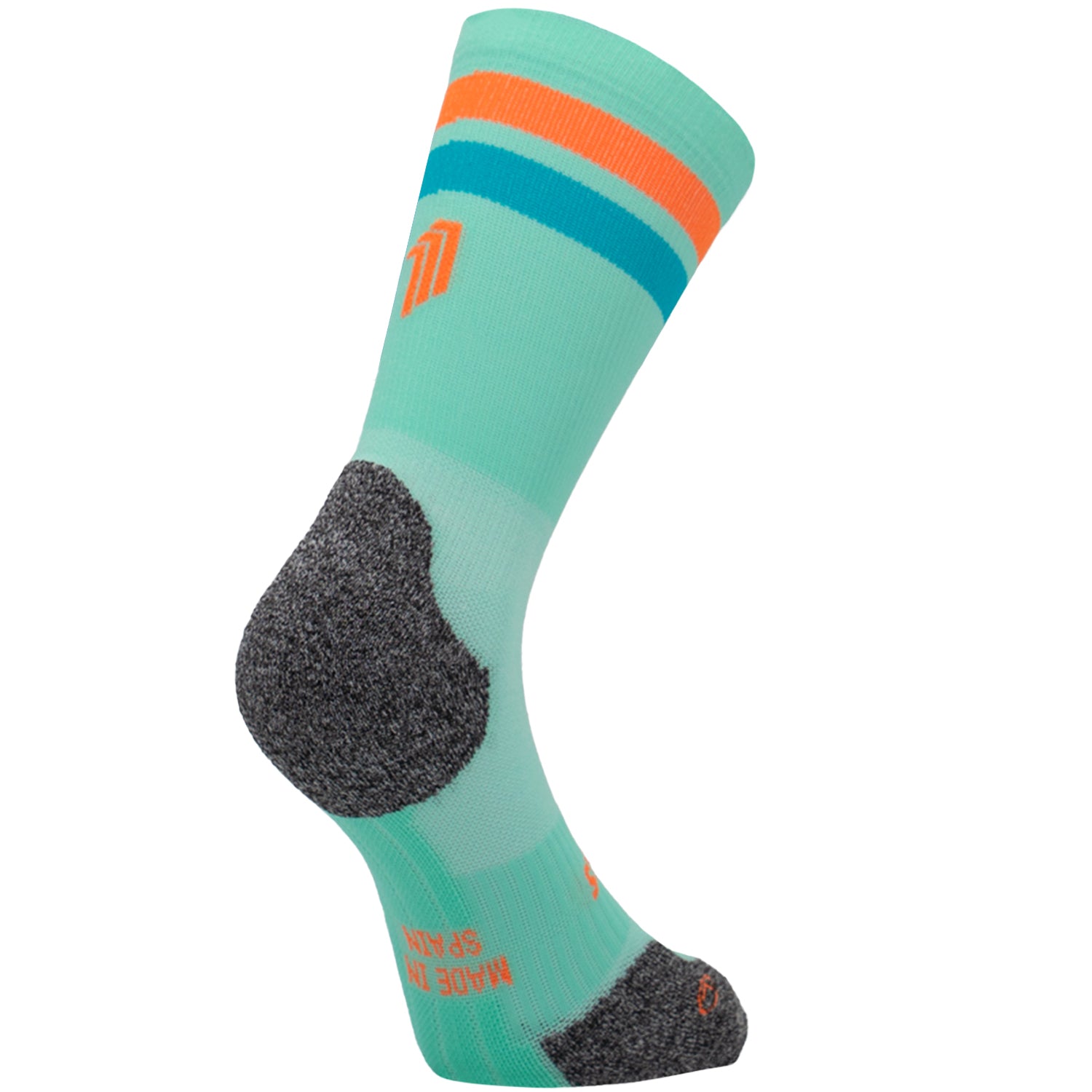 La couleur verte taille Taille unique Chaussettes d'été invisibles pour