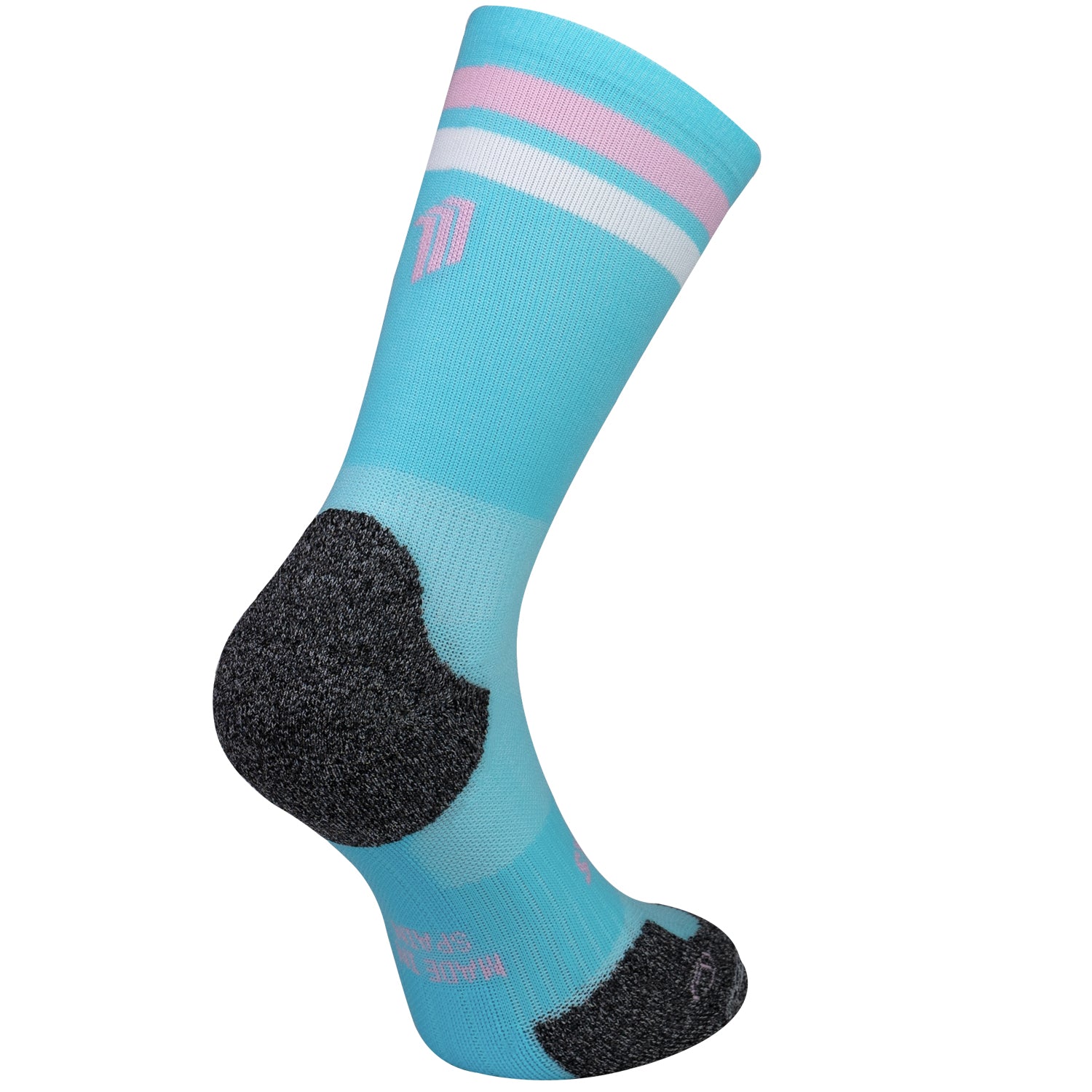 PRO BLUE RUN ULTRALIGHT SOCKS - Main Image