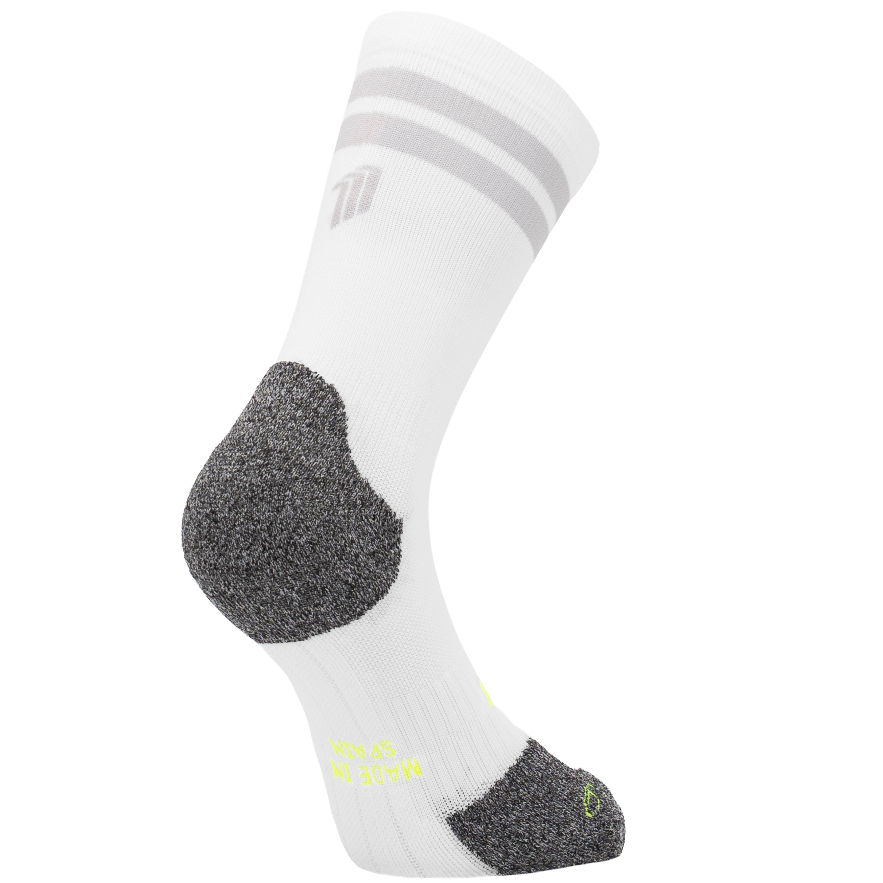 PRO WHITE V2 - RUN ULTRALIGHT SOCKS