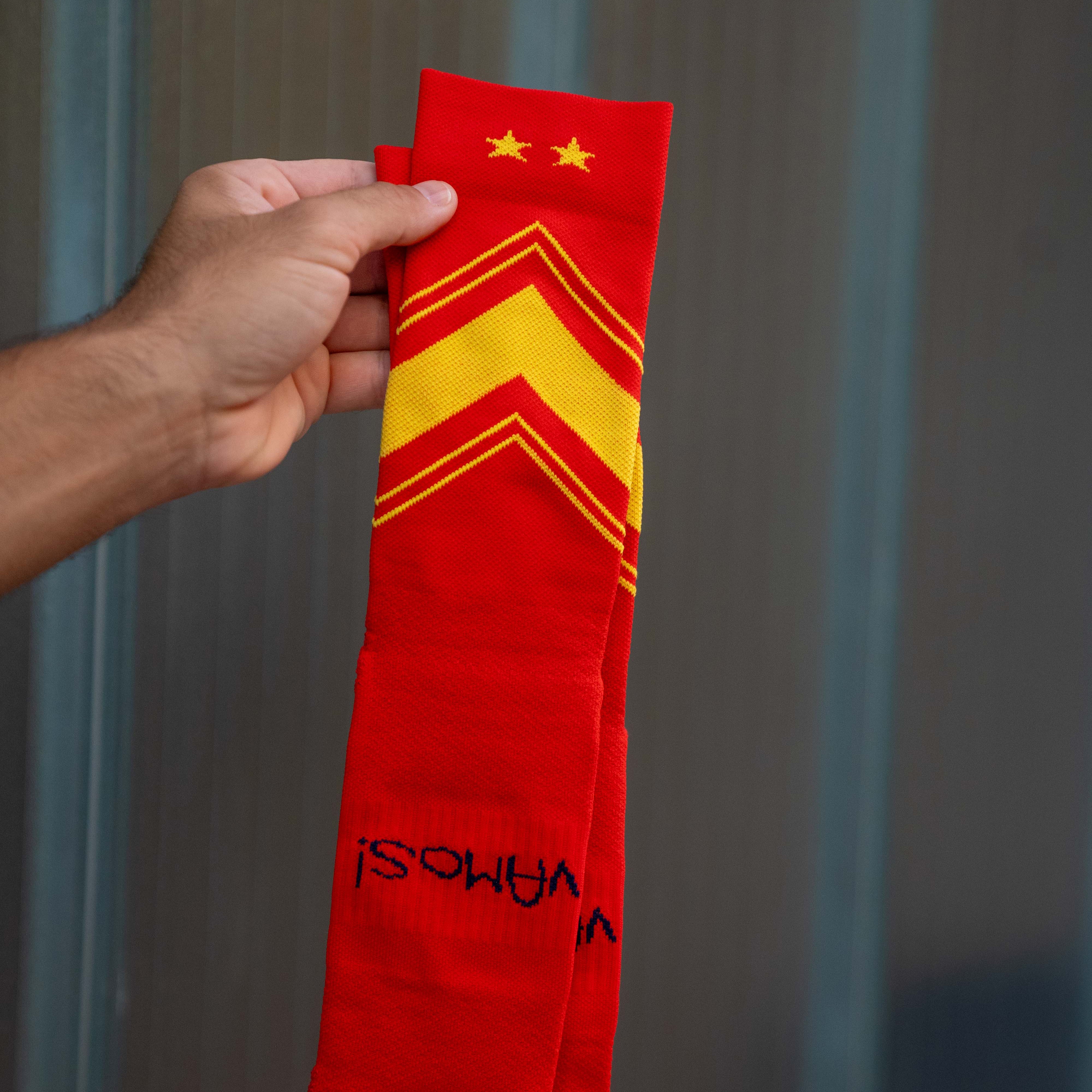 VAMOS ESPAÑA 2026 - LAUFSOCKEN