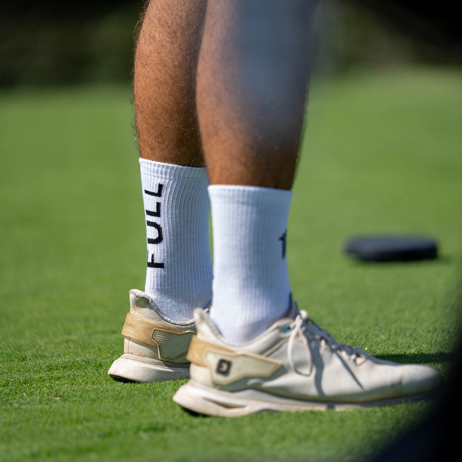 FULL SWING WHITE - CHAUSSETTES DE GOLF