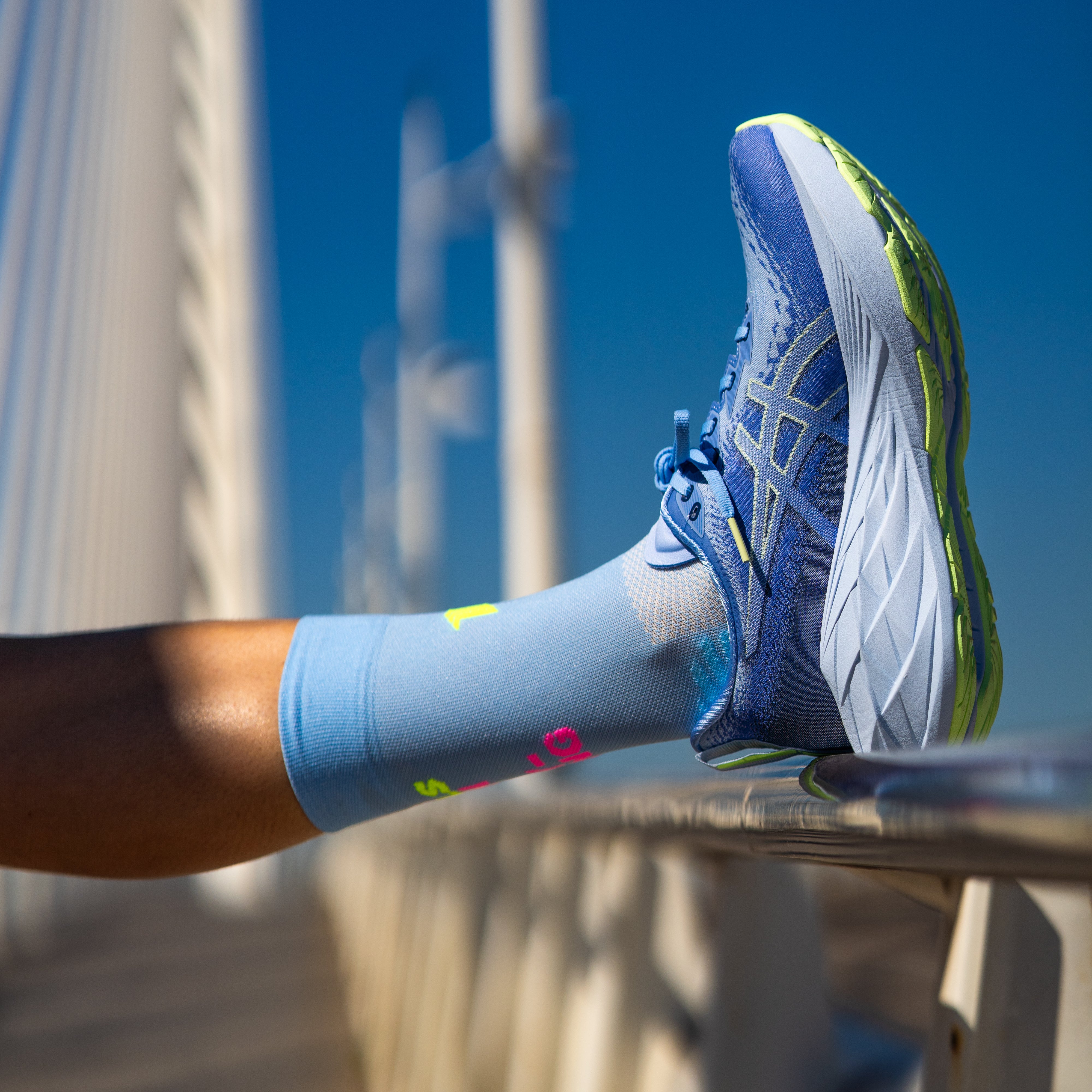 GIRLS CAN DO - RUNNING SOCKS