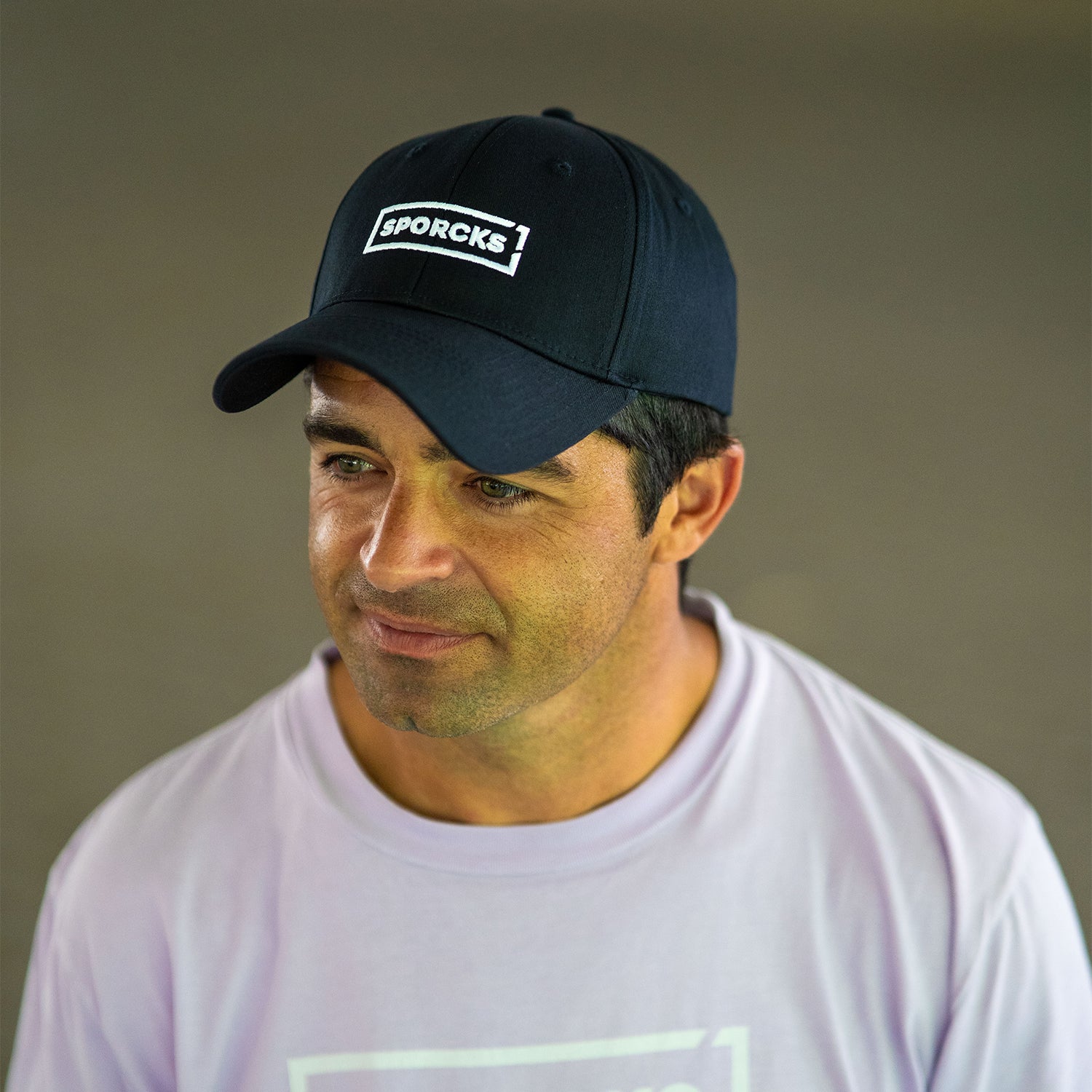 SPORCKS - Kappe Blau