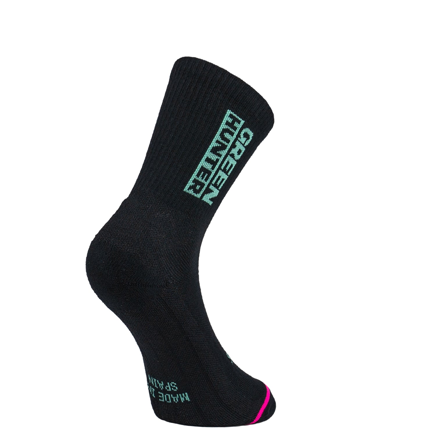 GREEN HUNTER BLACK - CHAUSSETTES DE GOLF