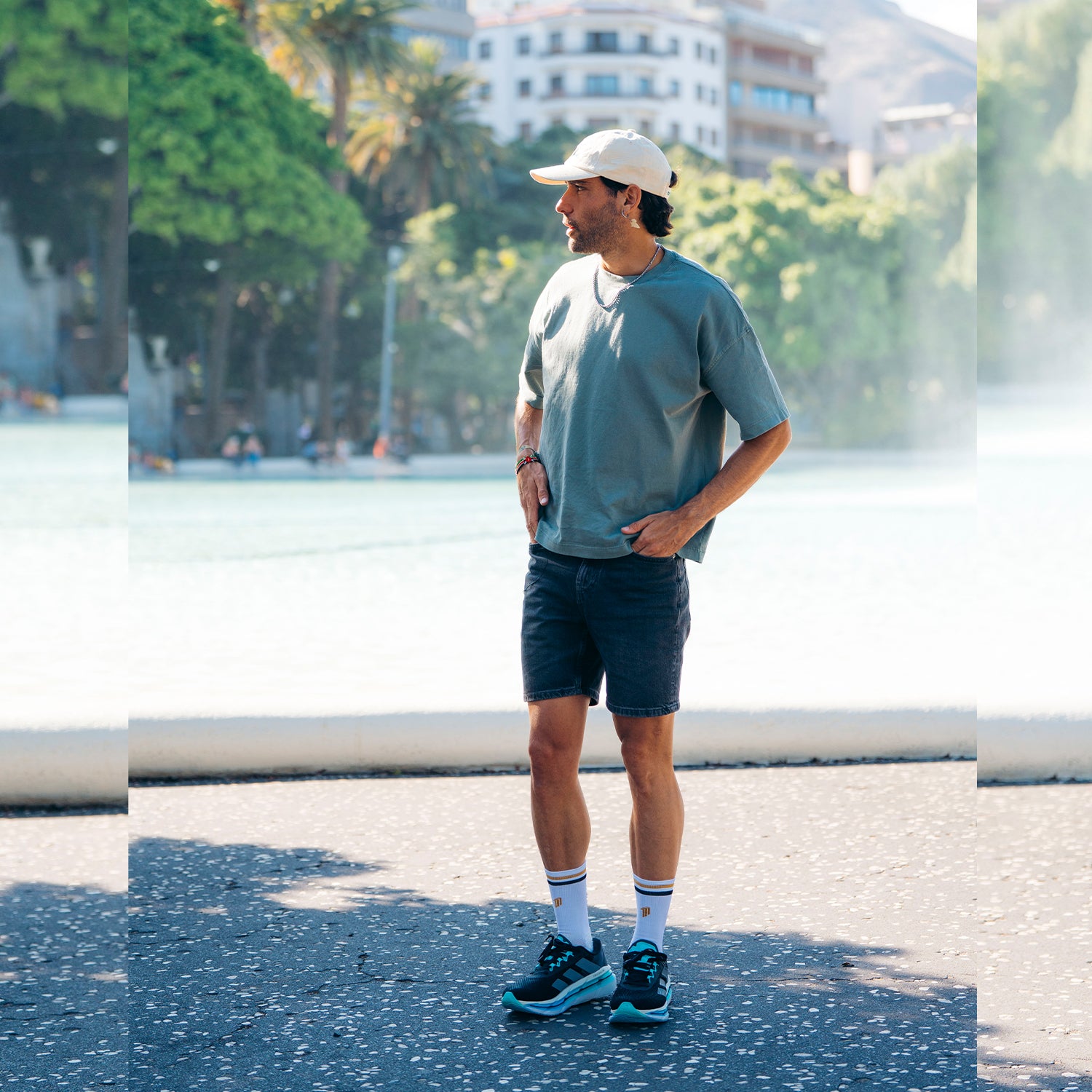 50 50 50 GOLD PITUFOLLOW - RUNNING SOCKS