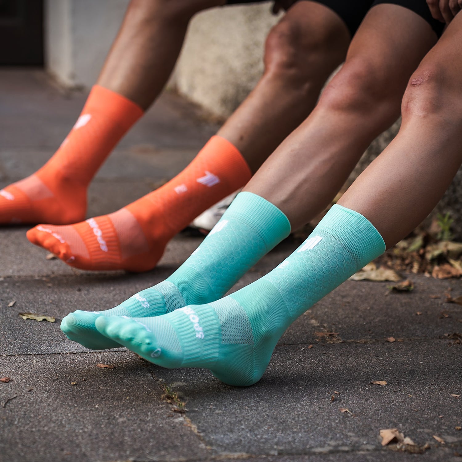 PRO ELITE MUSGO - PRO CYCLING SOCKS