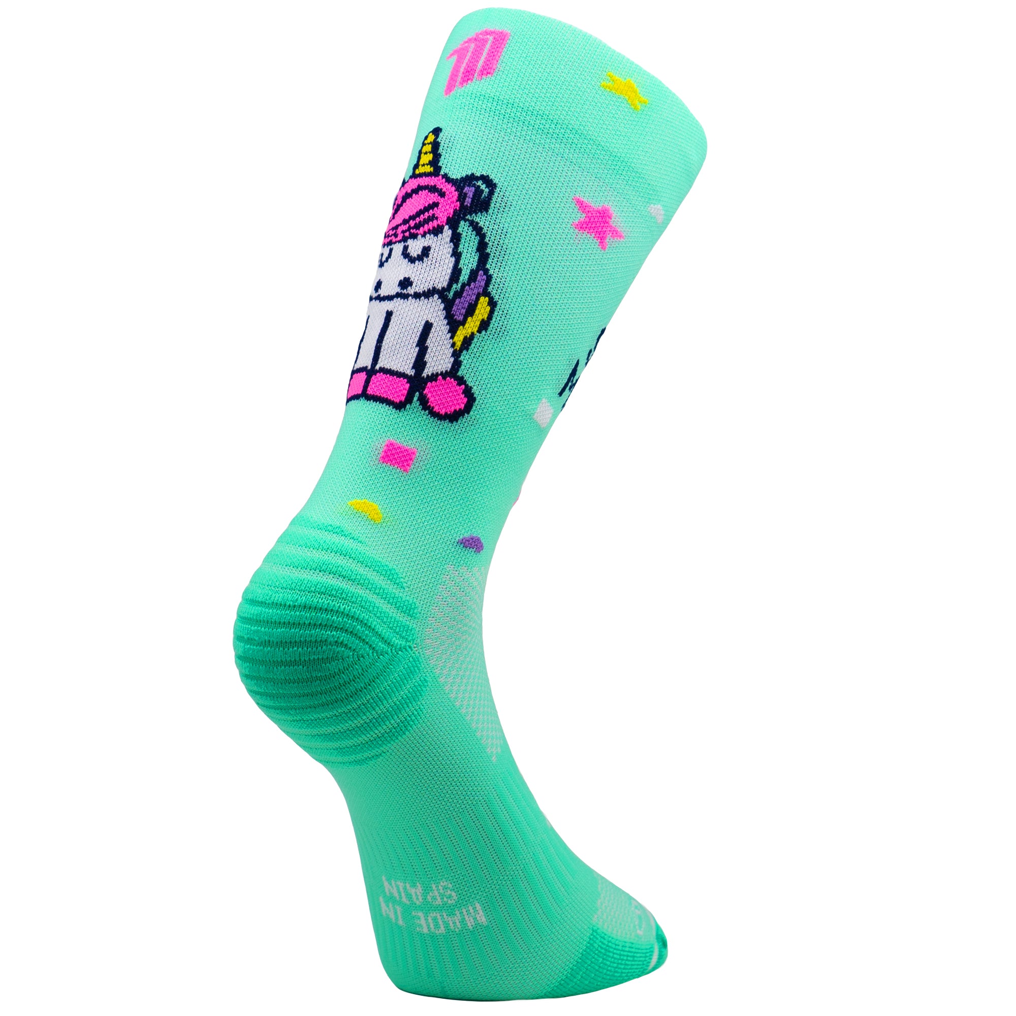 STAY MAGIC RUNNING SOCKS - Main Image
