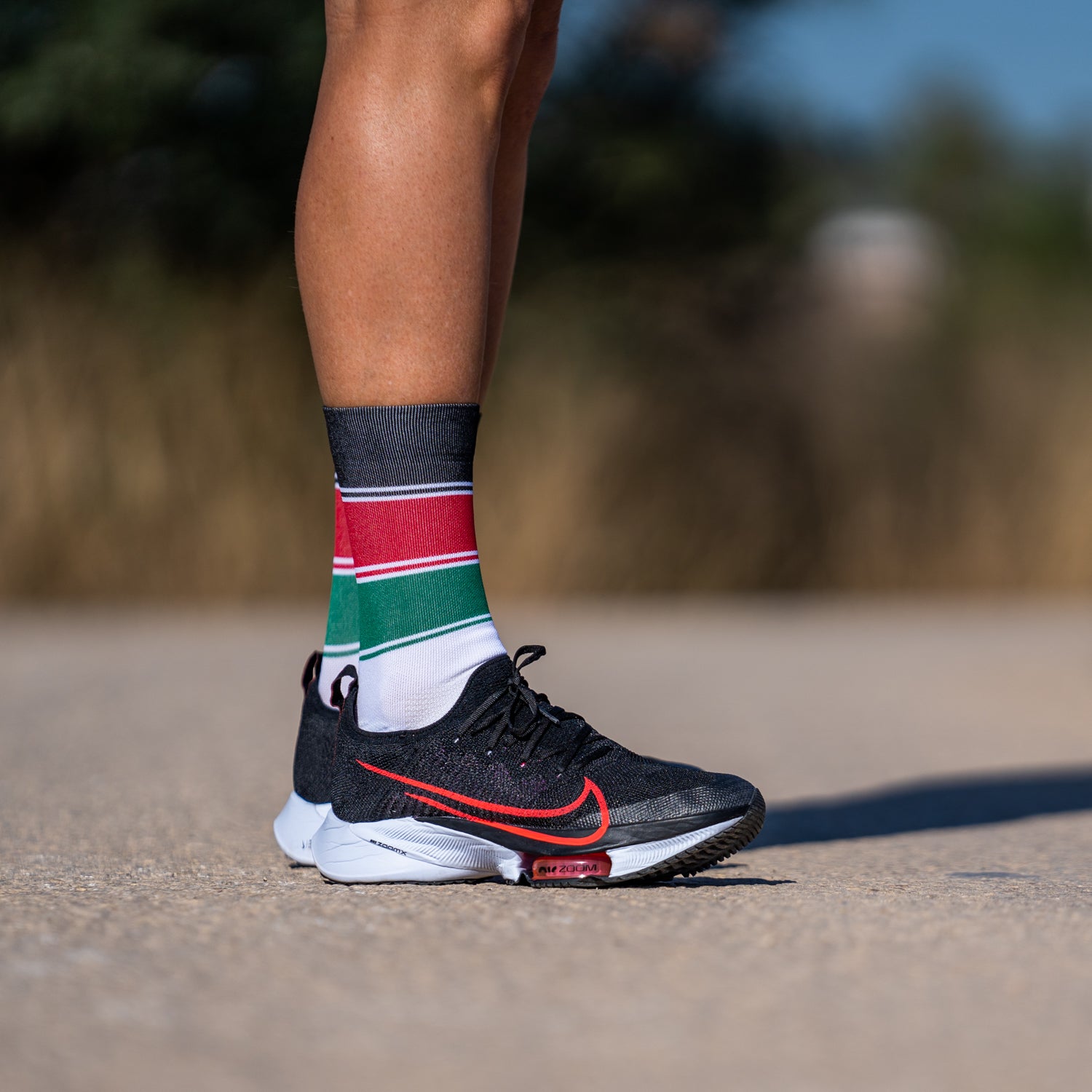 KENYA - RUNNING SOCKS