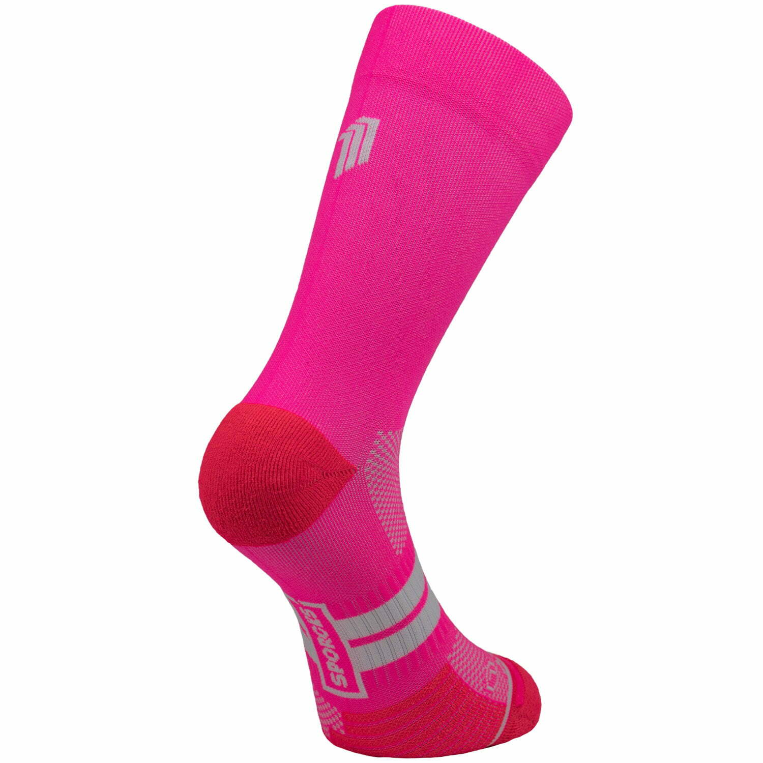 SEVEN MILE PINK - CHAUSSETTE DE COURSE
