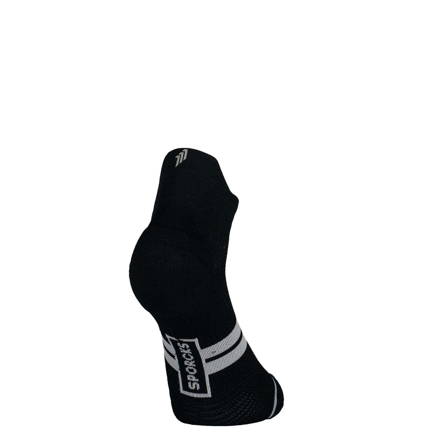 NOOSA BLACK - RUNNING SOCKS