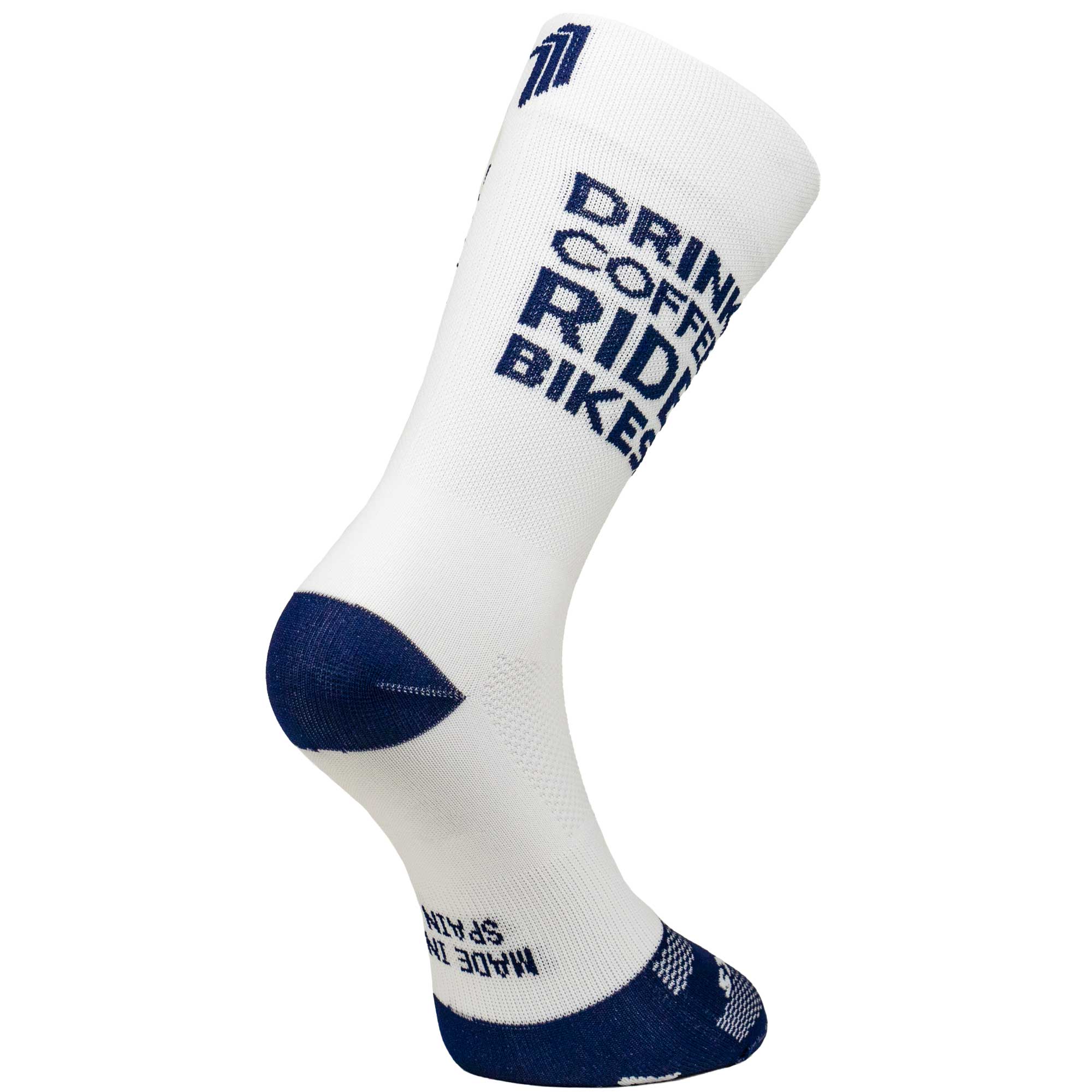 DRINK COFFEE BLUE - CYCLING SOCKS