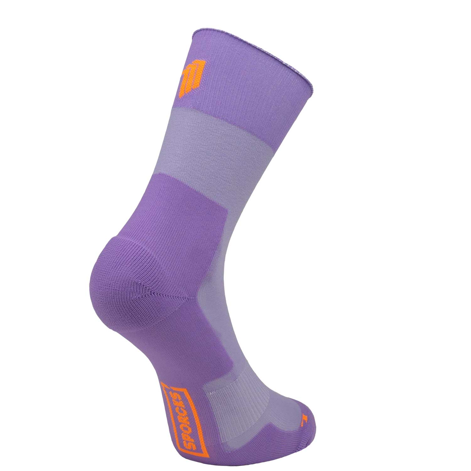 MARATHON PURPLE - CHAUSSETTES DE COURSE MARATHON