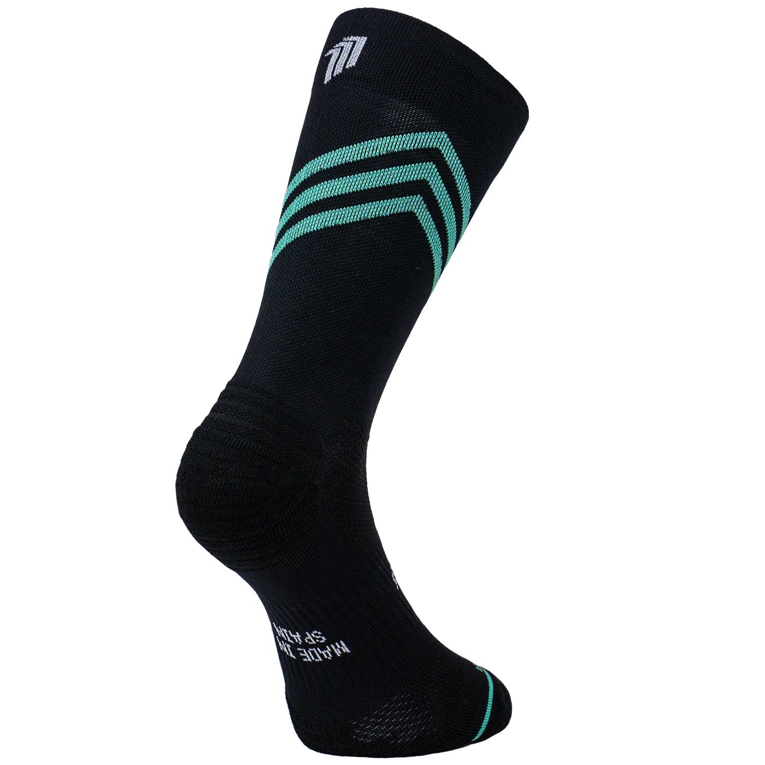 PERSONAL RUNNING NEGRO - CALCETÍN RUNNING