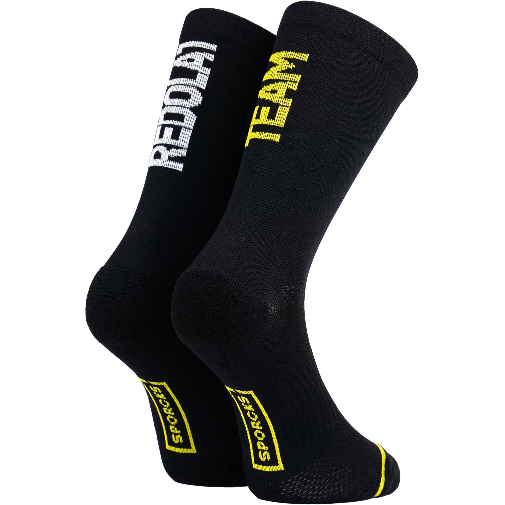 REDOLAT BLACK - RUNNING SOCKS