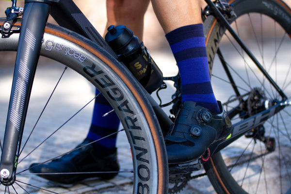 ¿Por qué calcetines de lana merino para ciclismo?
