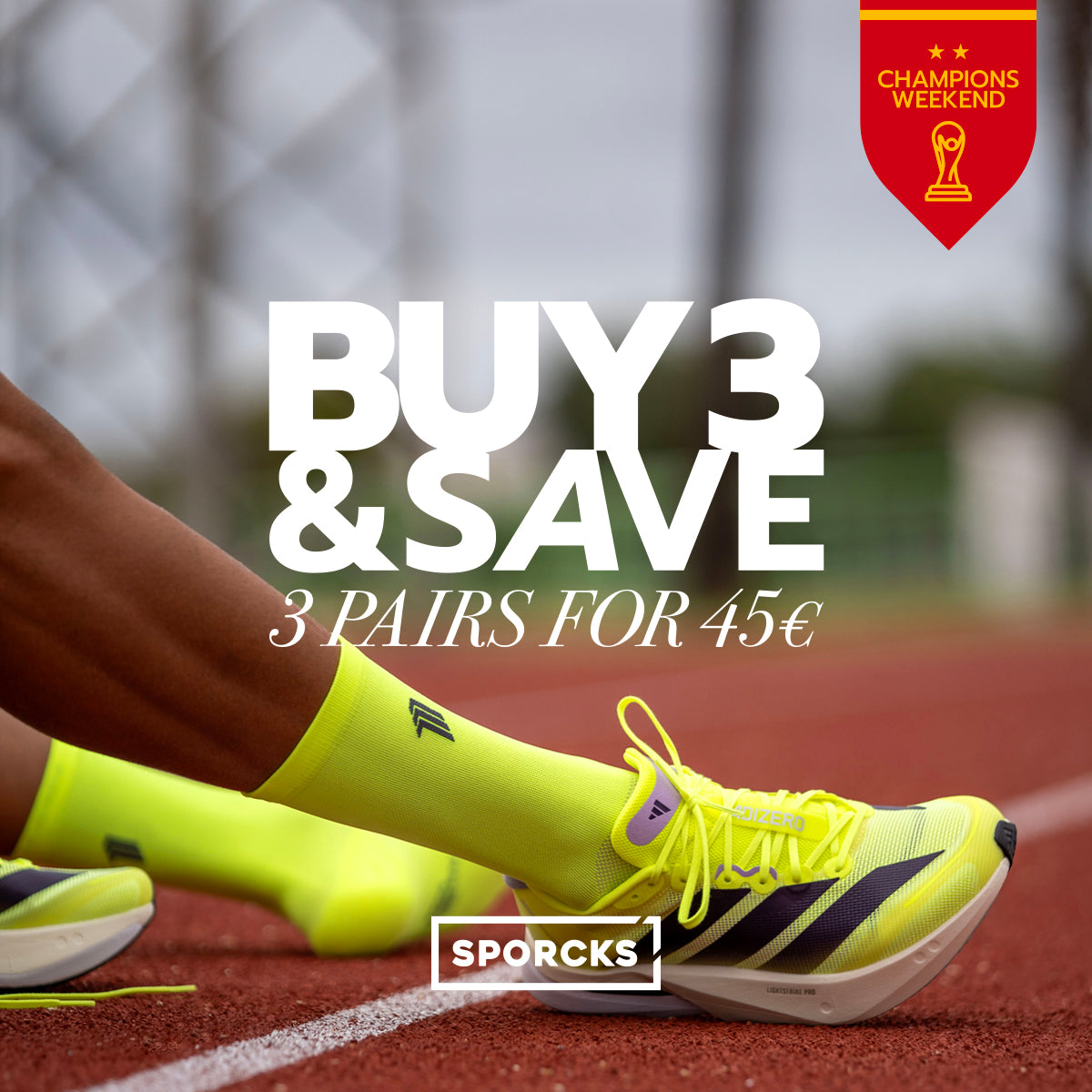 BUY 3 PAY 45€