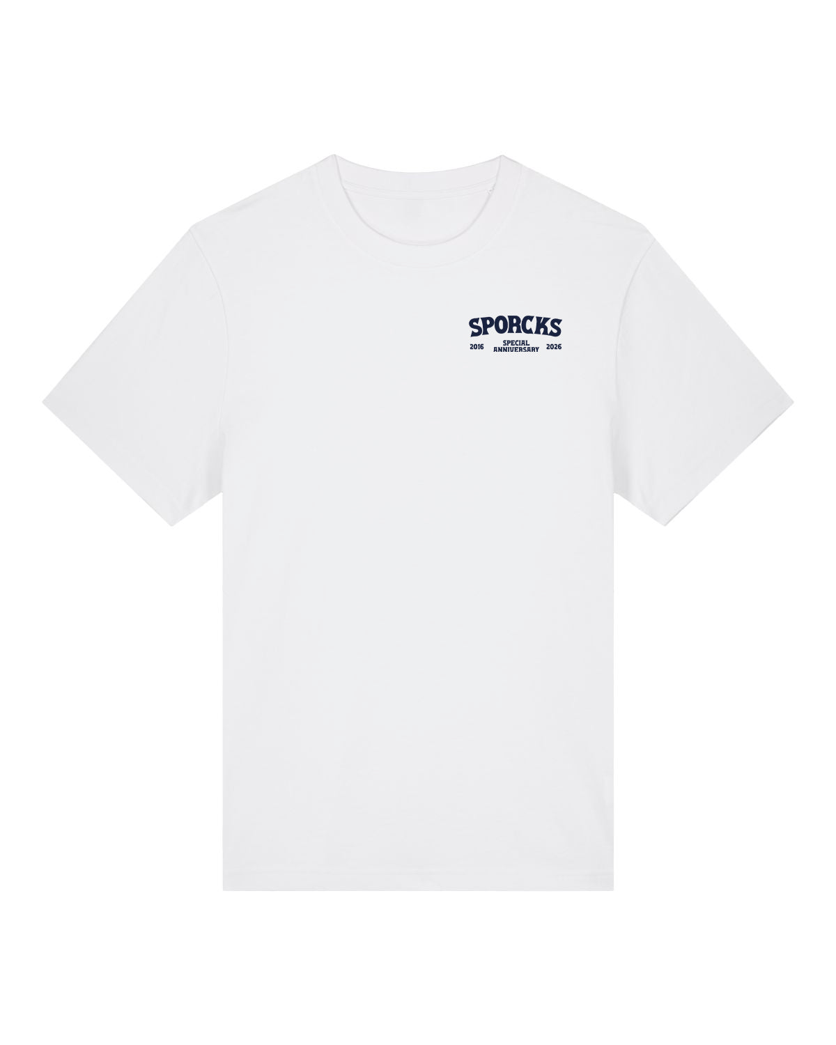 10 SPECIAL ANNIVERSARY T-Shirt Man