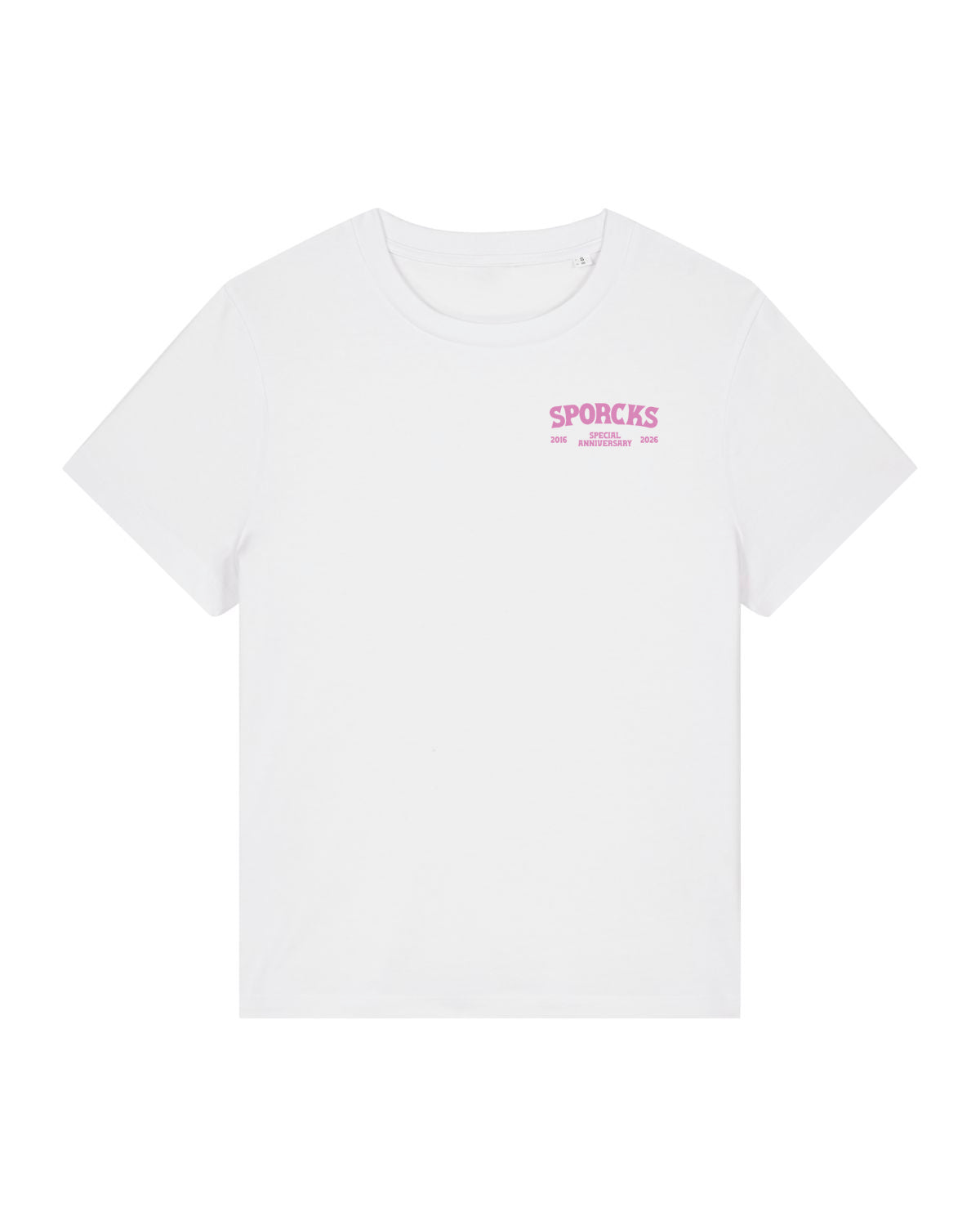 10 SPECIAL ANNIVERSARY T-Shirt Woman