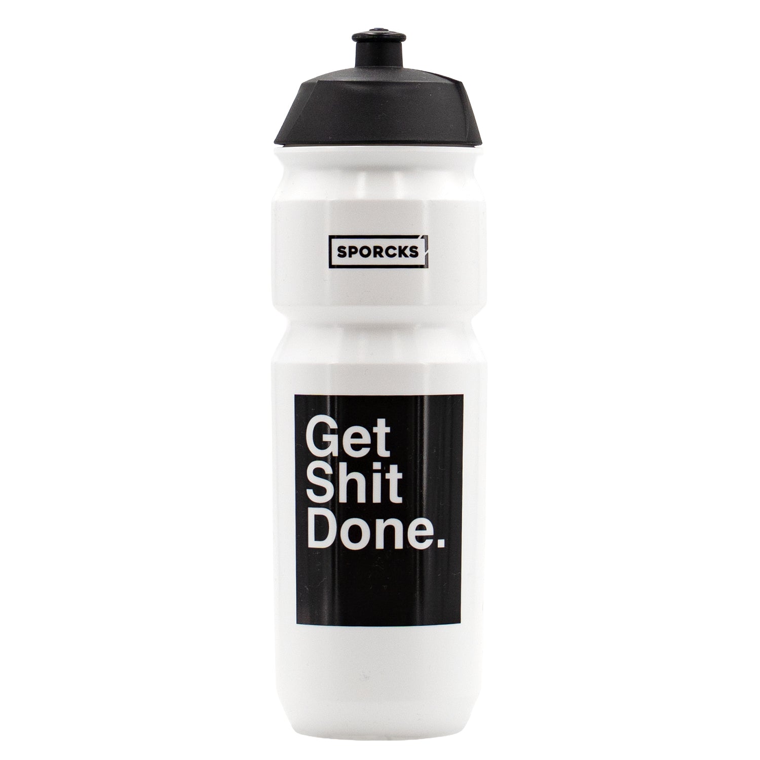 GET SHIT DONE PINK BOTTLE – TACX SHIVA 750 ML