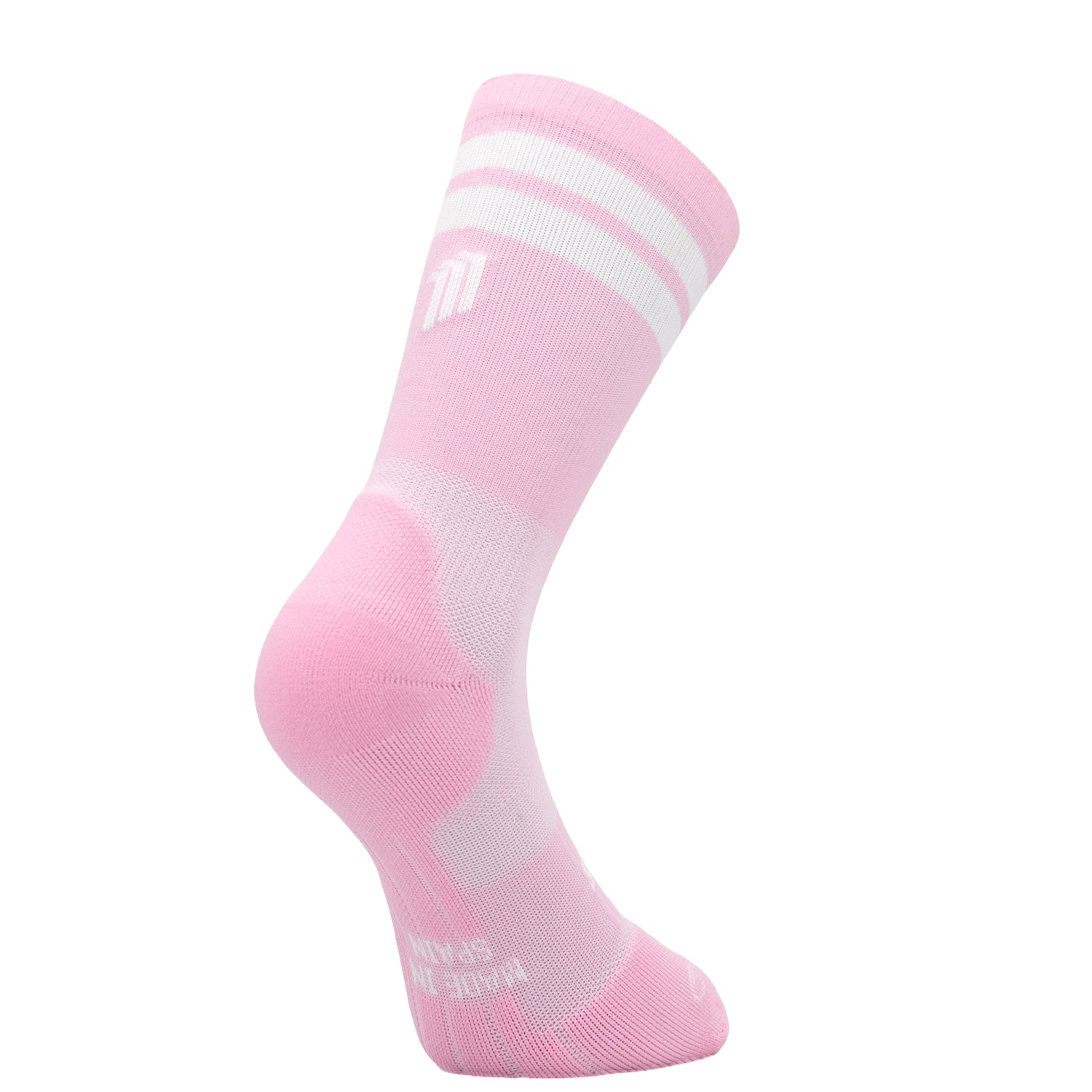SIGNATURE PINK - PRO COMFORT RUNNING SOCKS