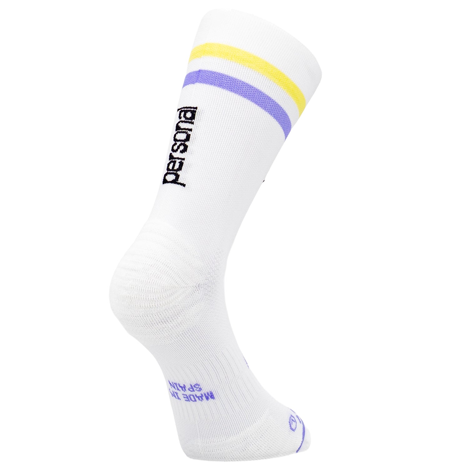 PERSONAL WHITE - RUNNING SOCKS
