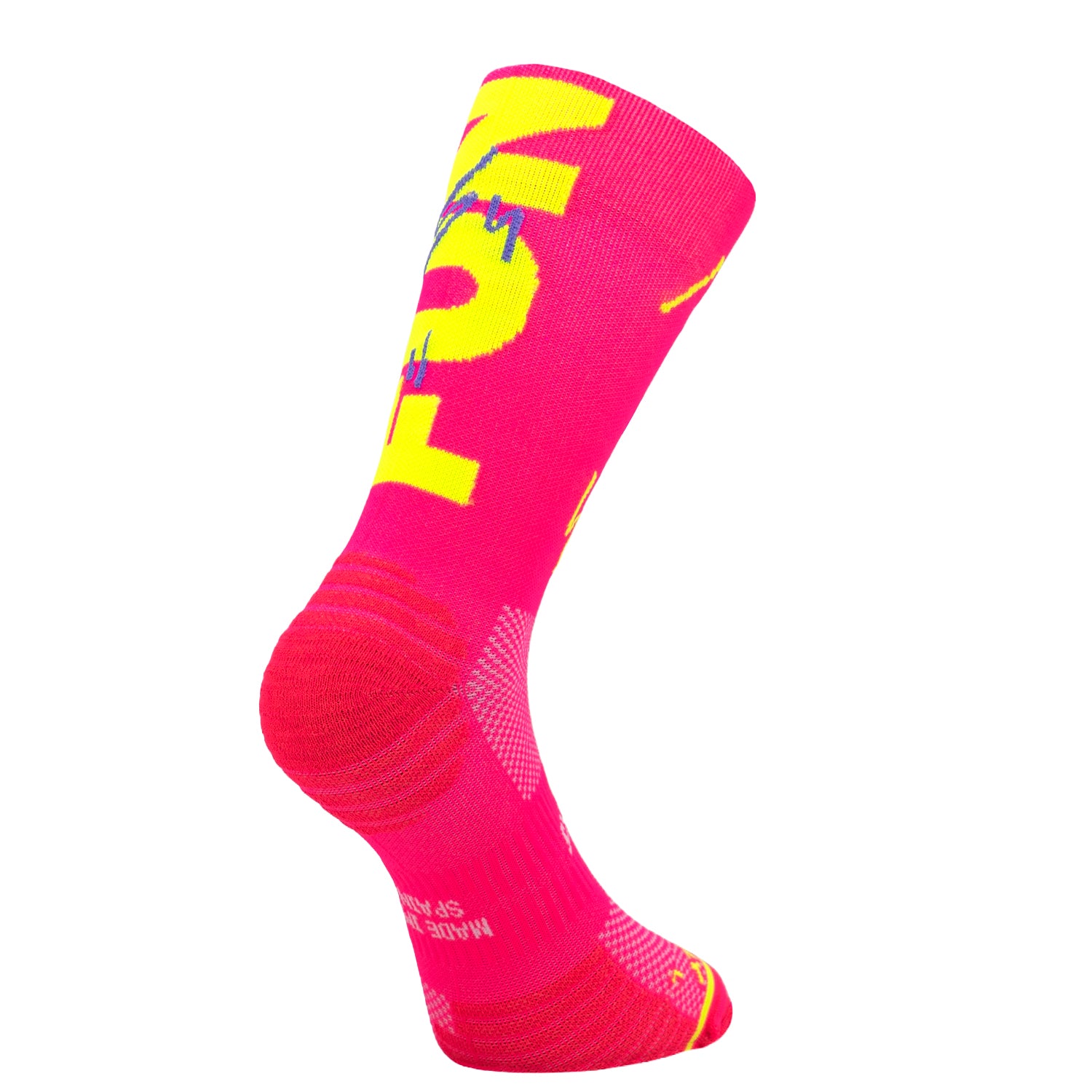 FUN RUN PINK - LAUFSOCKEN