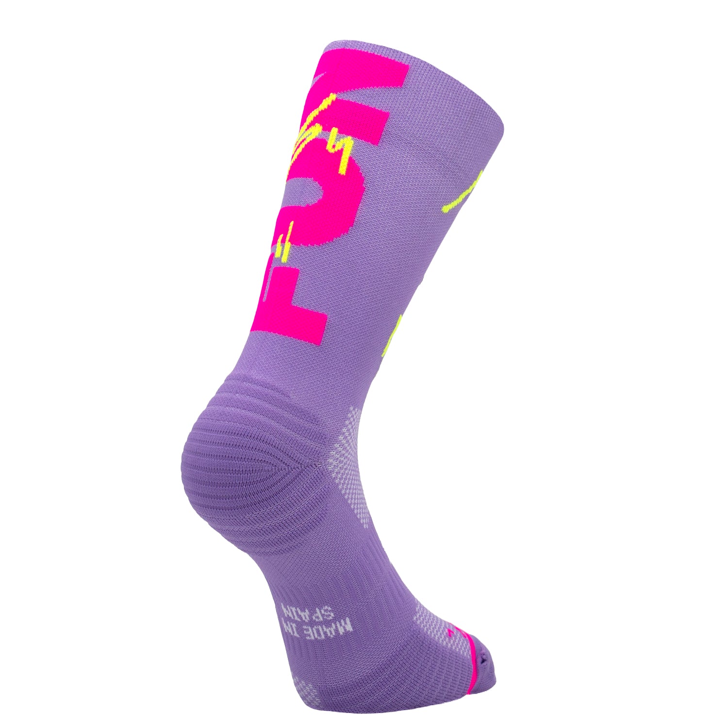 FUN RUN PURPLE - LAUFSOCKEN