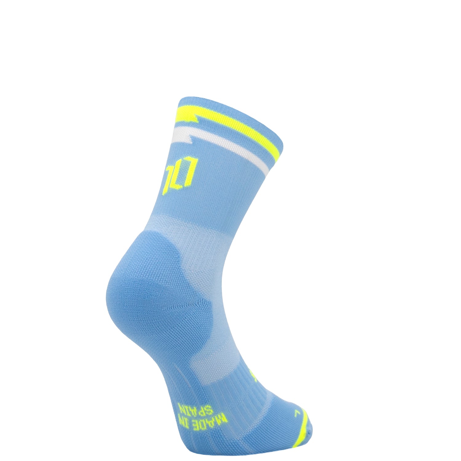 SUMMER 10 BLUE - CALCETÍN RUNNING PRO COMFORT