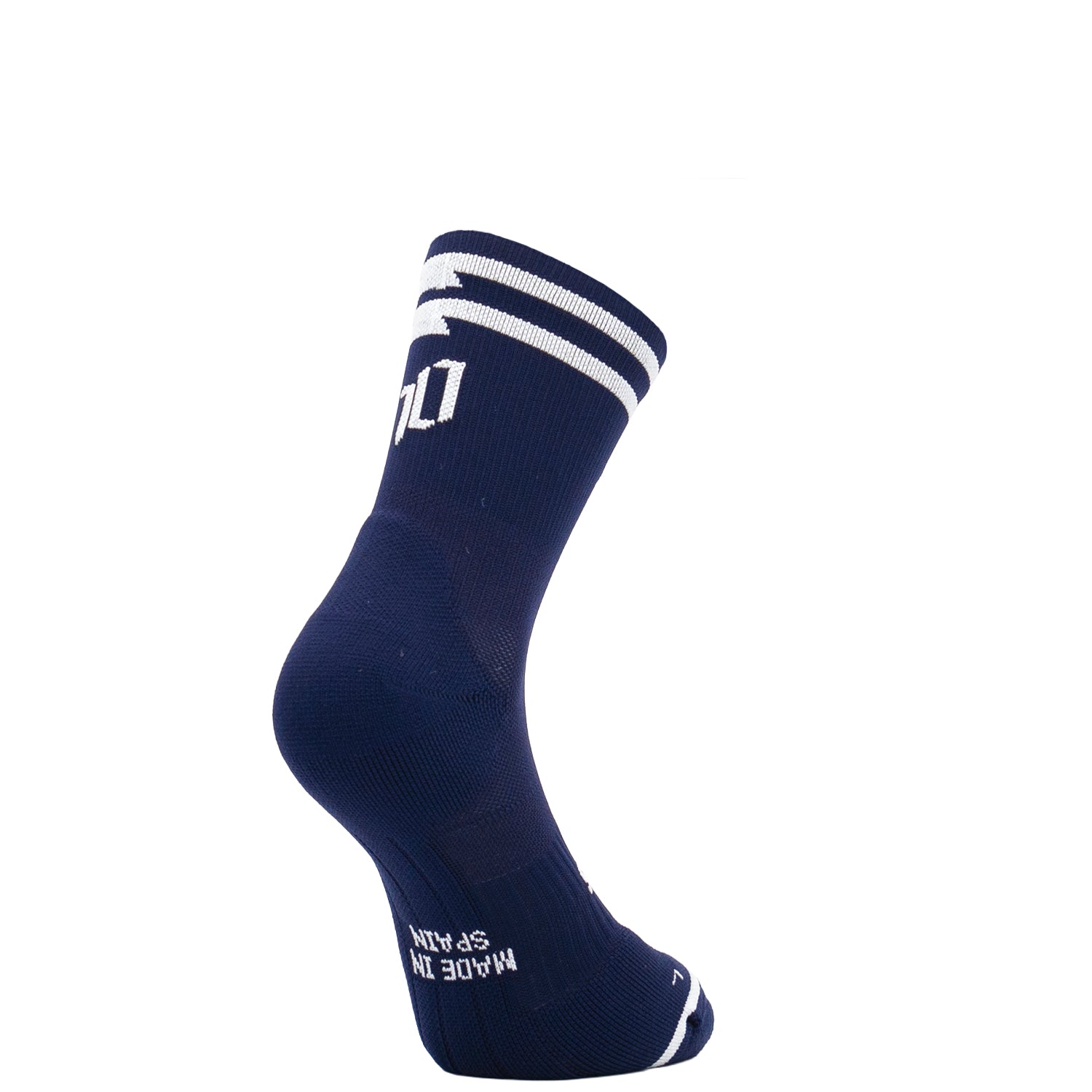 SUMMER 10 NAVY - CALCETÍN RUNNING PRO COMFORT