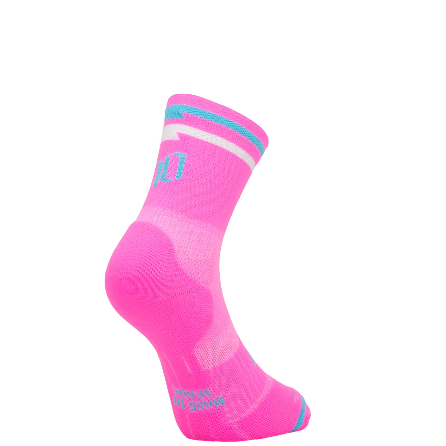 SUMMER 10 PINK - CALCETÍN RUNNING PRO COMFORT