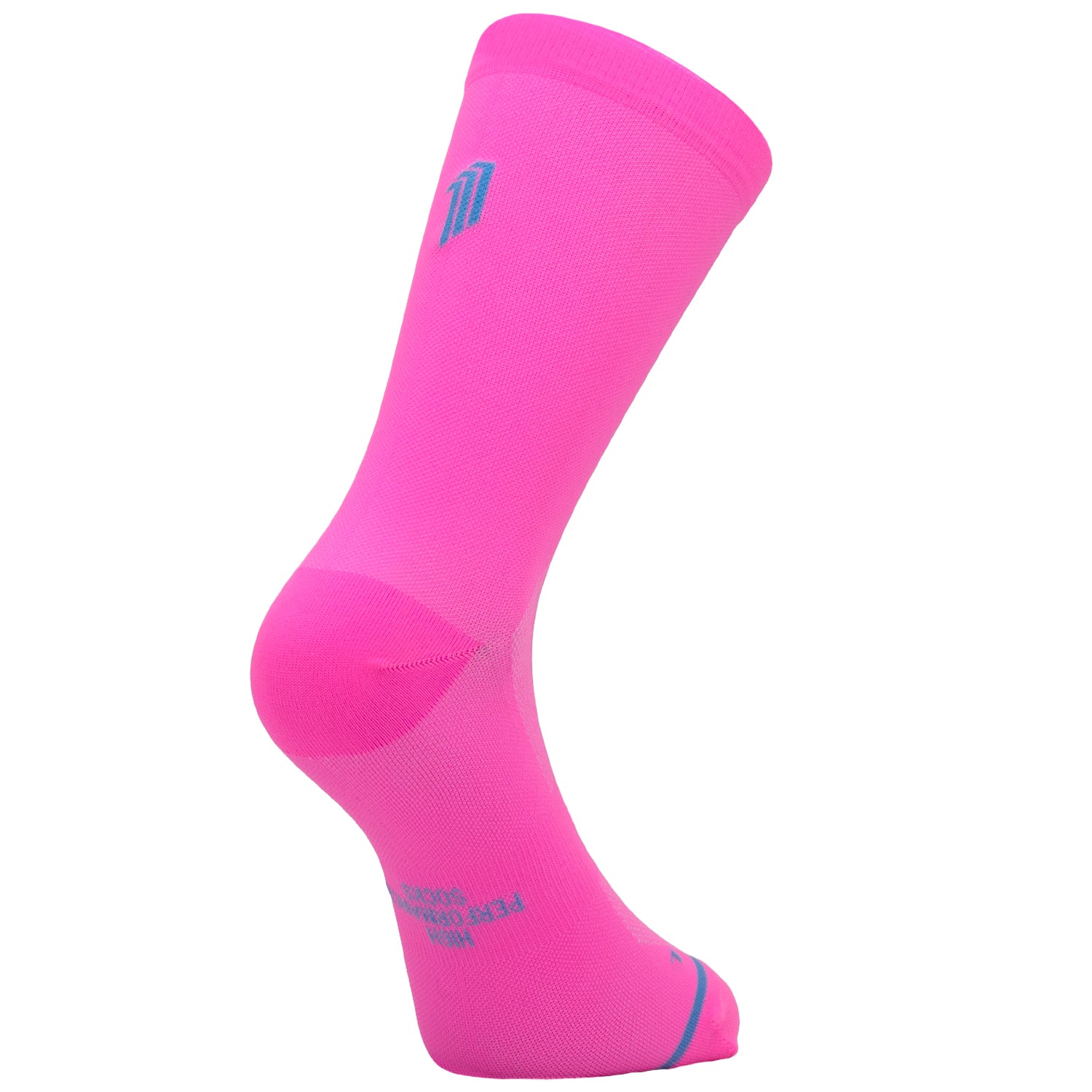 ULTRALIGHT PRO PINK - CHAUSSETTES RUN ULTRA LÉGÈRES