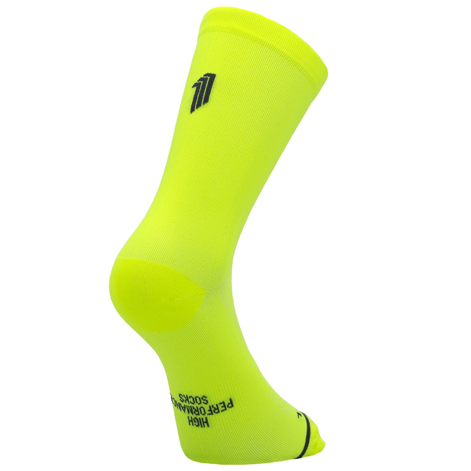 ULTRALIGHT PRO YELLOW - CHAUSSETTES RUN ULTRA LÉGÈRES