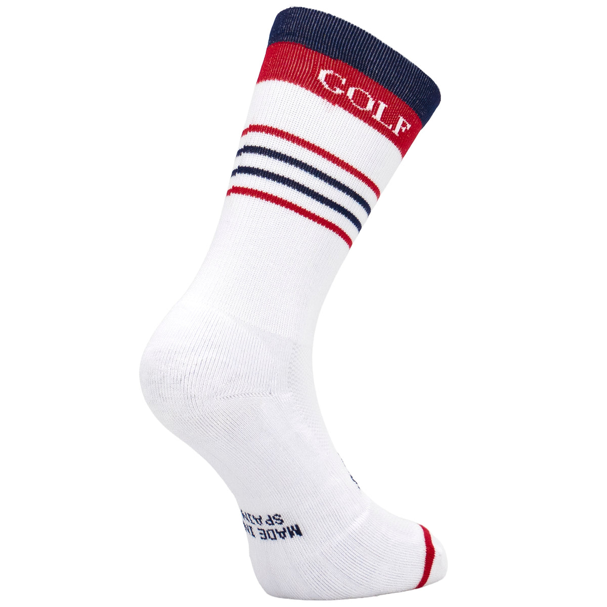 SWING RED - GOLFSOCKEN