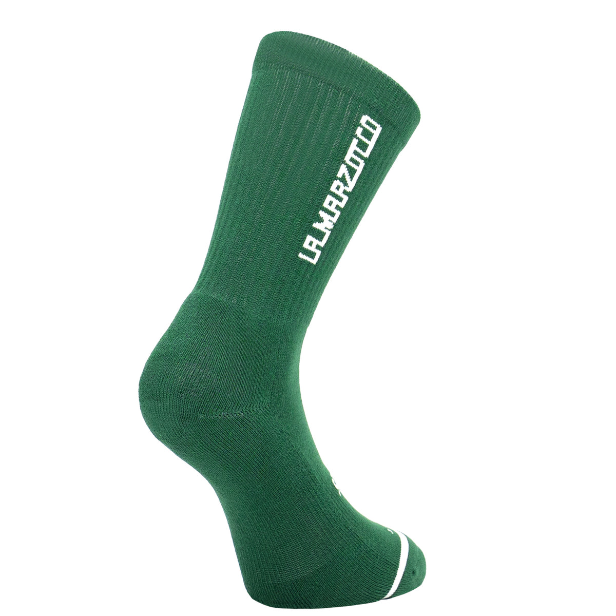 LA MARZOCCO GREEN - CHAUSSETTES DE RUE