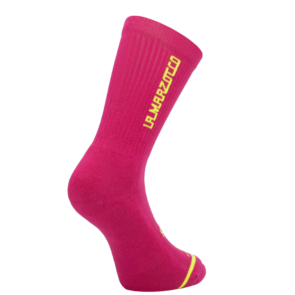 LA MARZOCCO PINK - CHAUSSETTES DE RUE