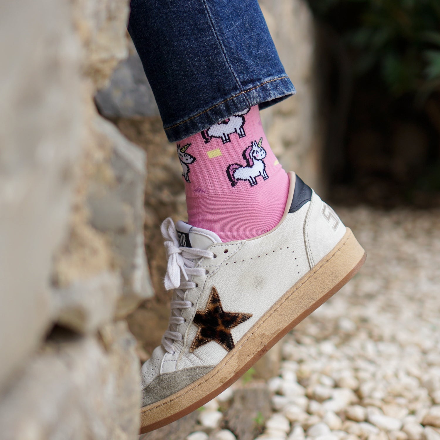 UNICORN - STREET SOCKS