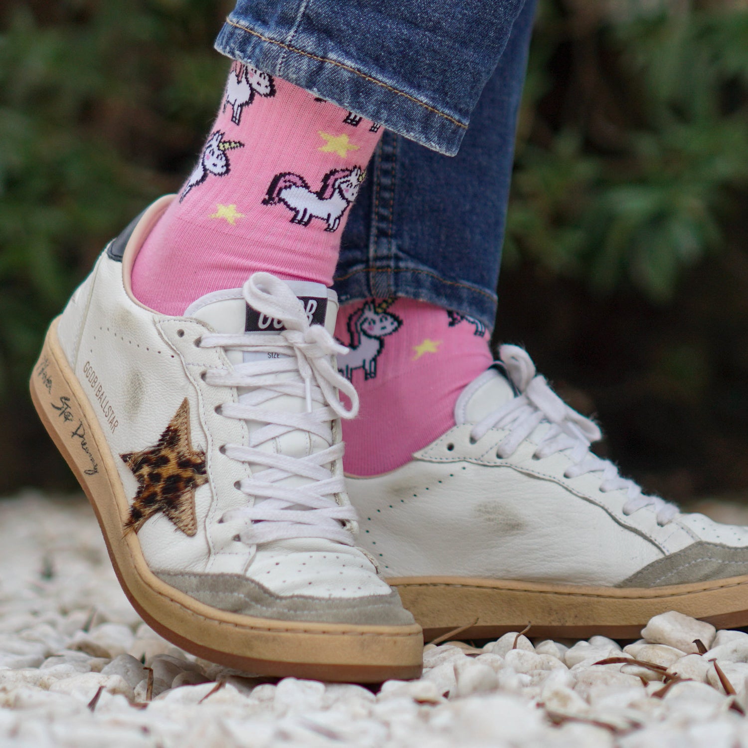 UNICORN - STREET SOCKS