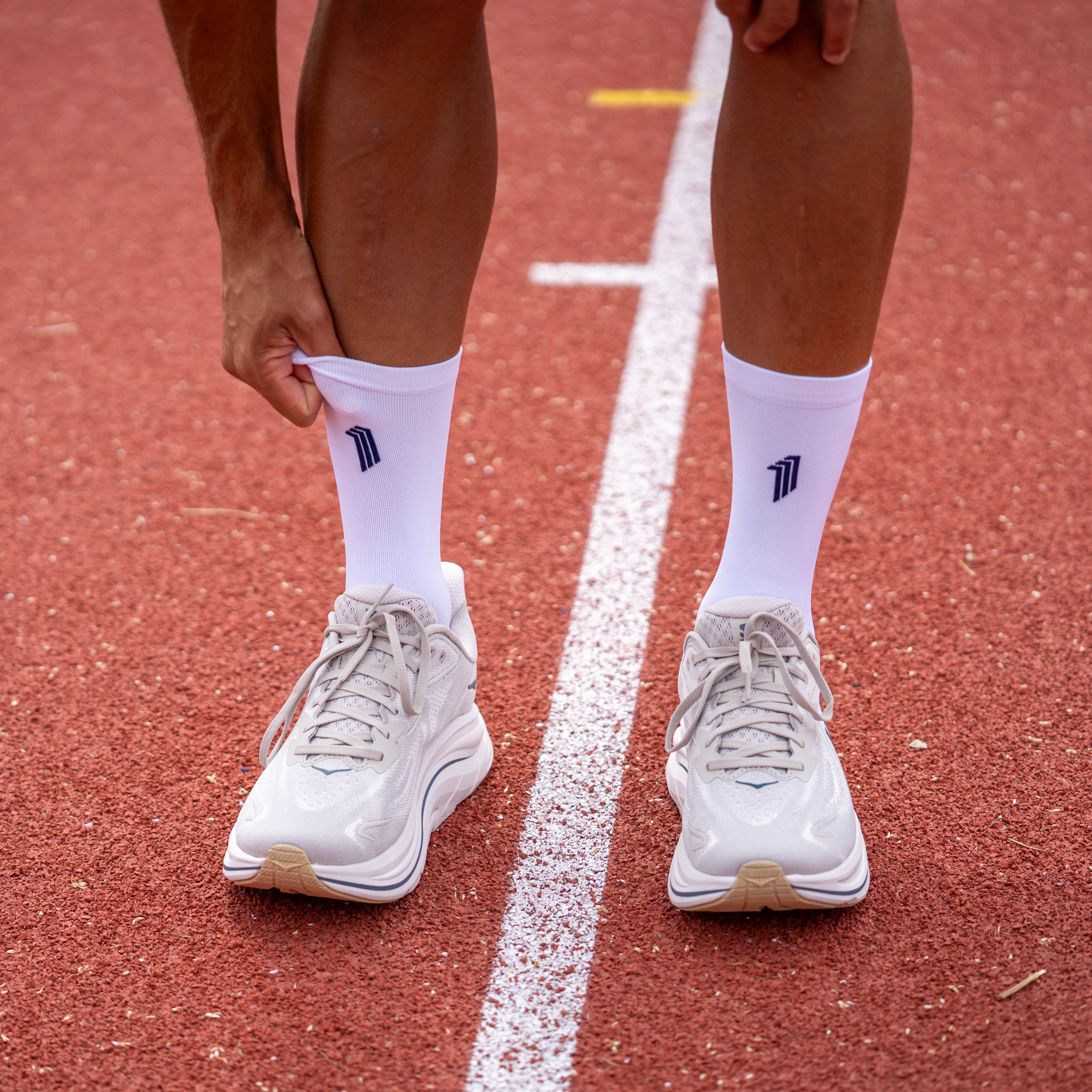 ULTRALIGHT PRO WHITE - RUN ULTRALIGHT SOCKS