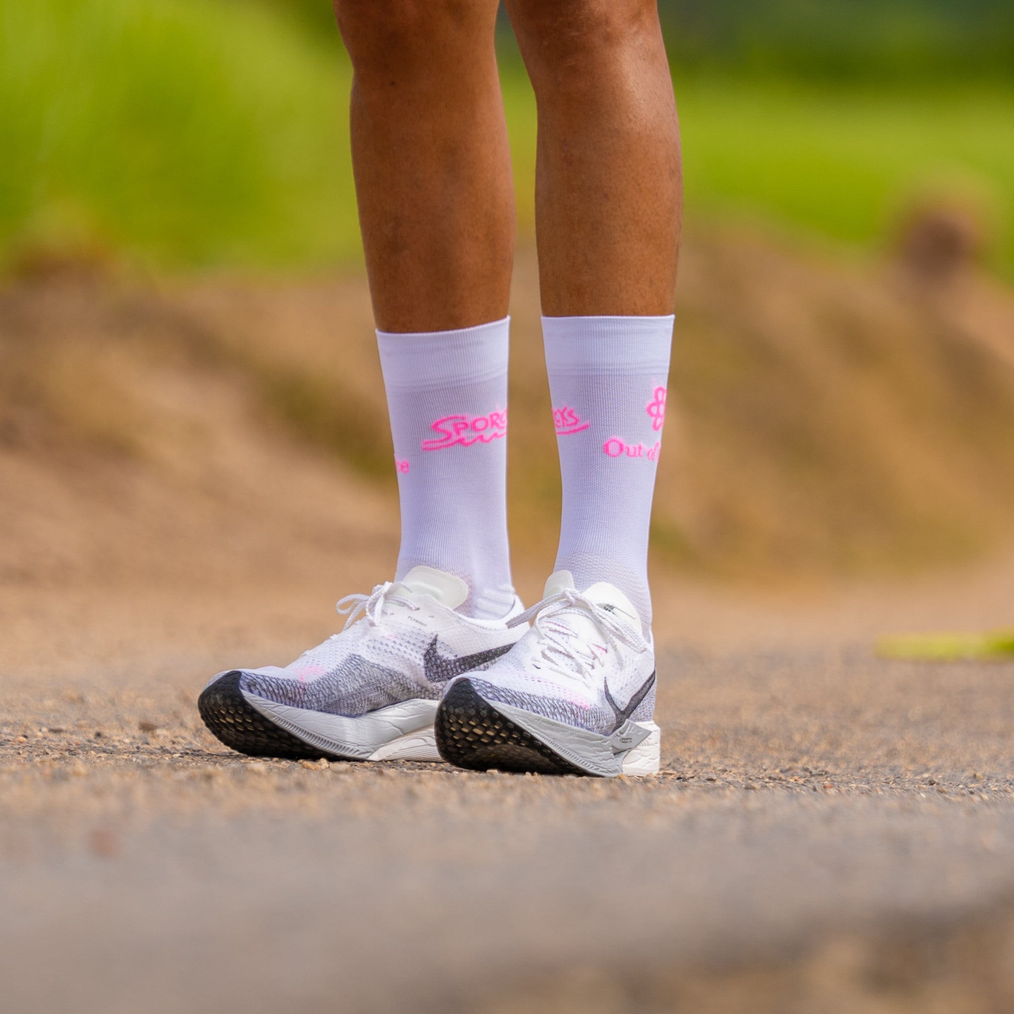 ON VACATION - CHAUSSETTE DE COURSE