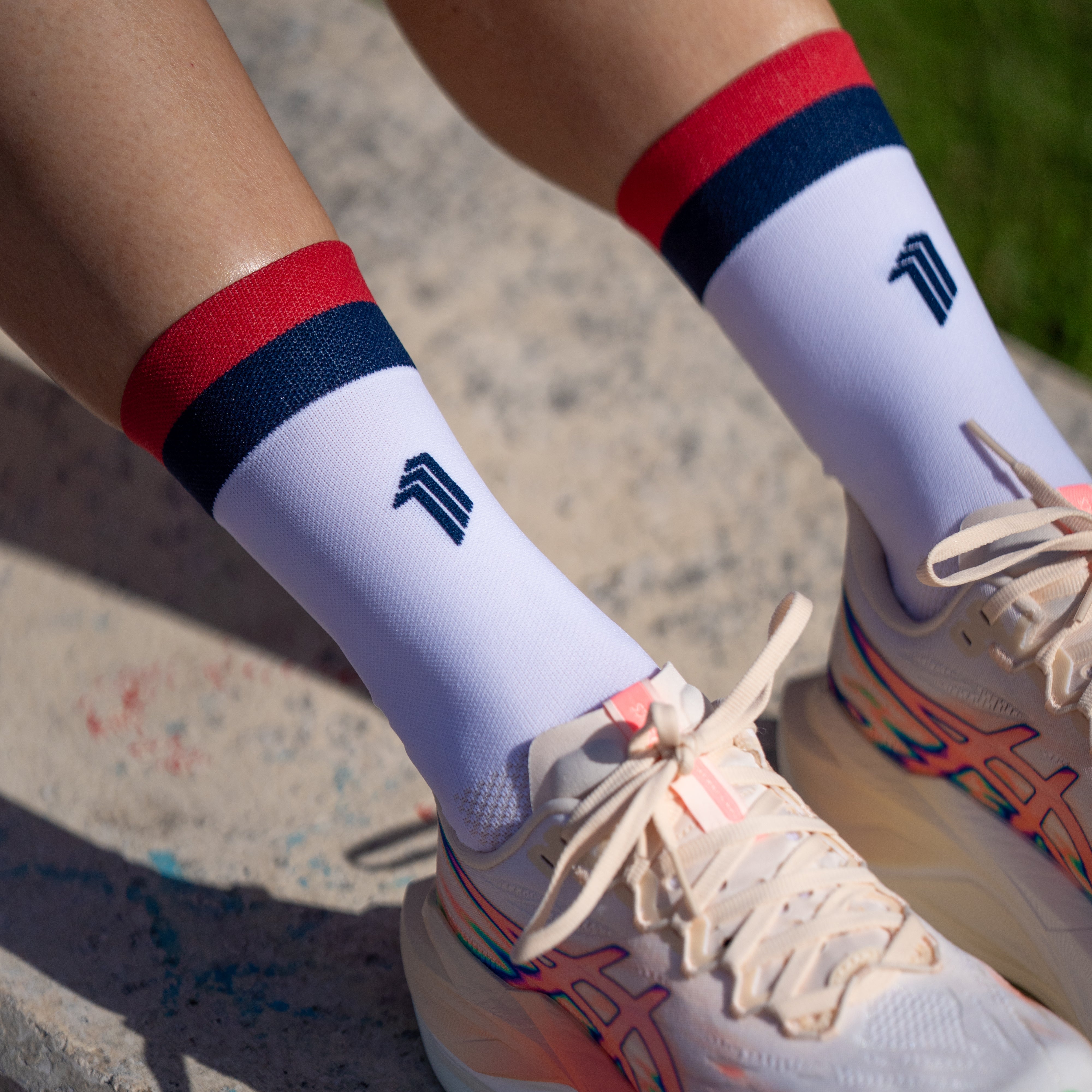 SPICY - CHAUSSETTE DE COURSE