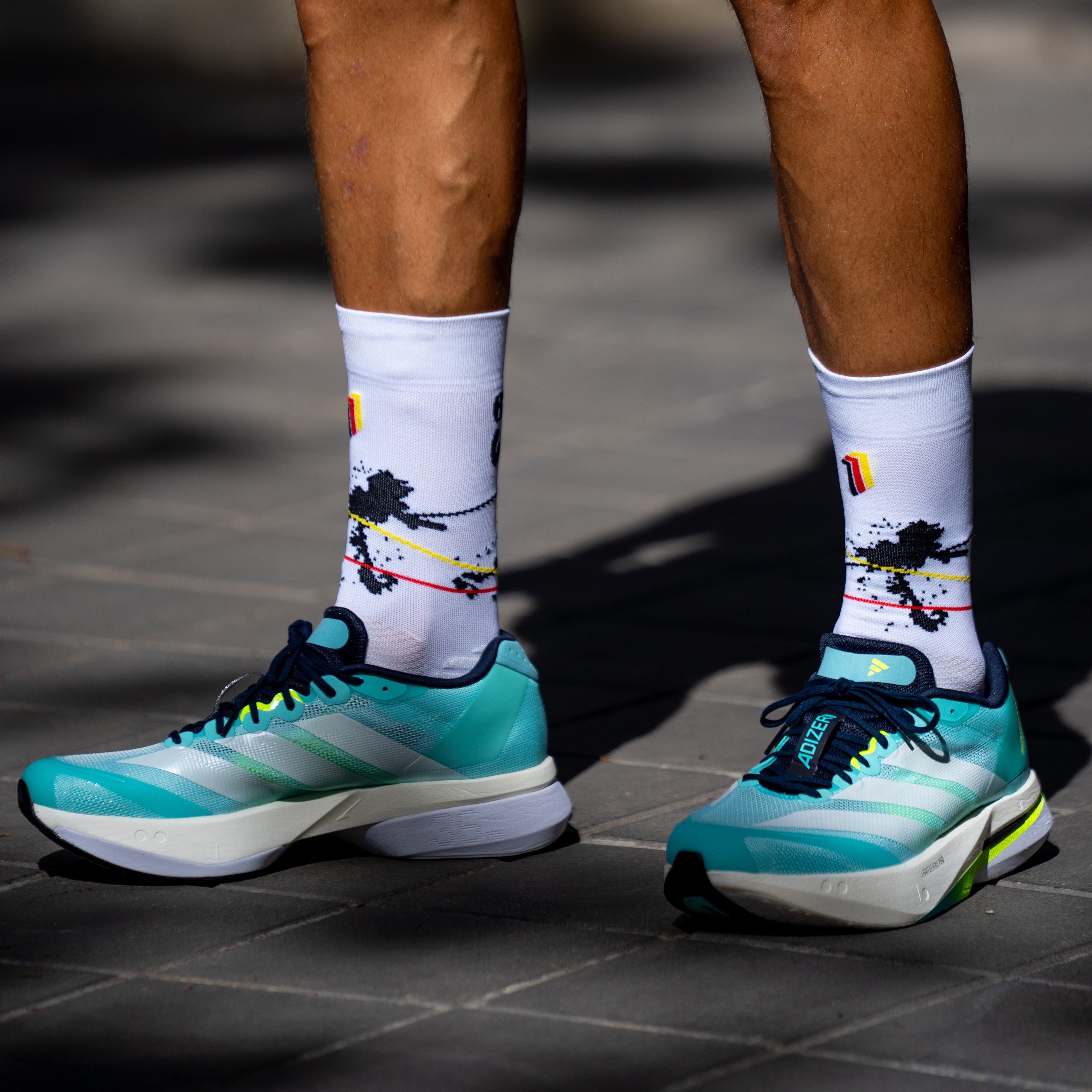 RUN BERLIN - CALCETÍN RUNNING