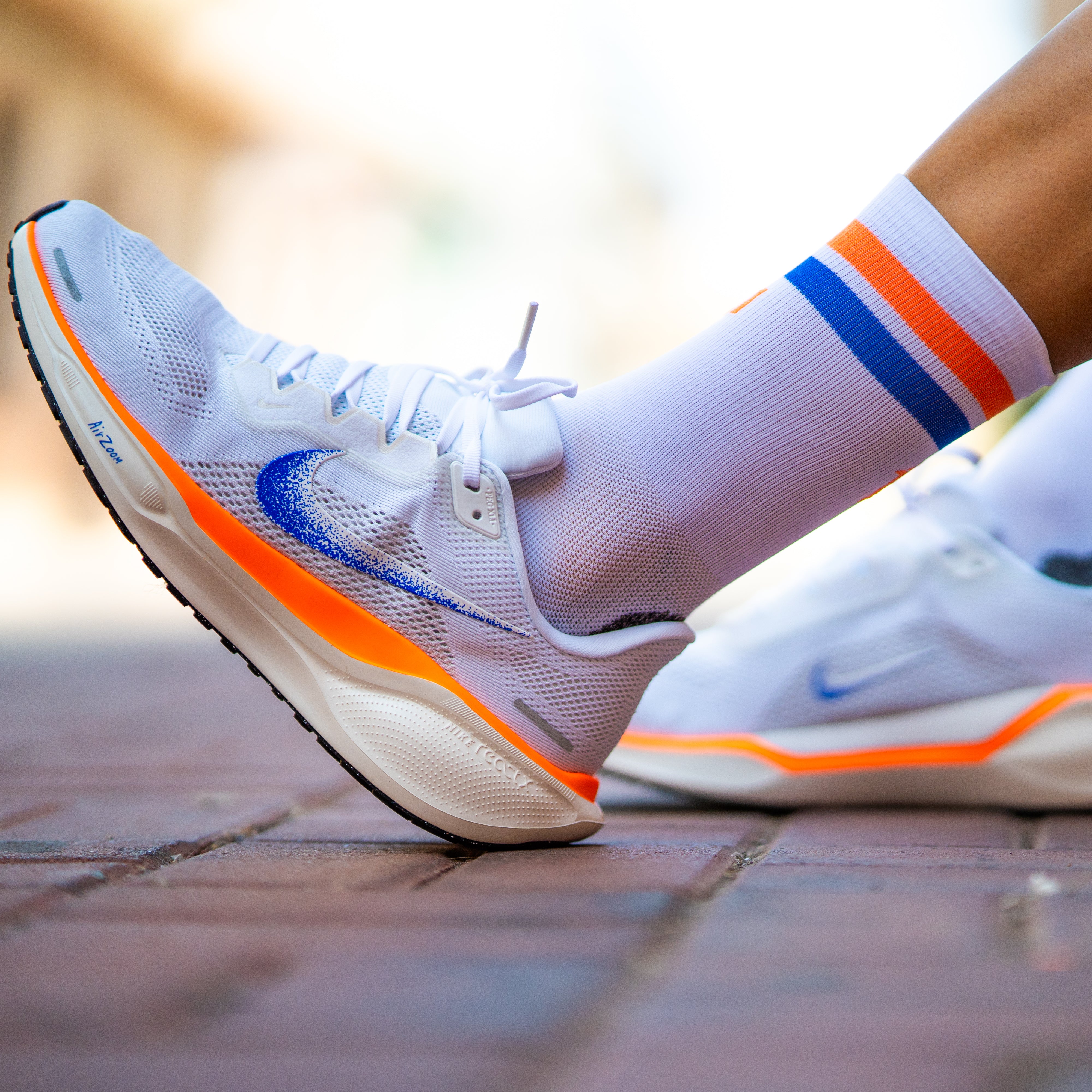 PRO ORANGE - RUN ULTRALIGHT SOCKS