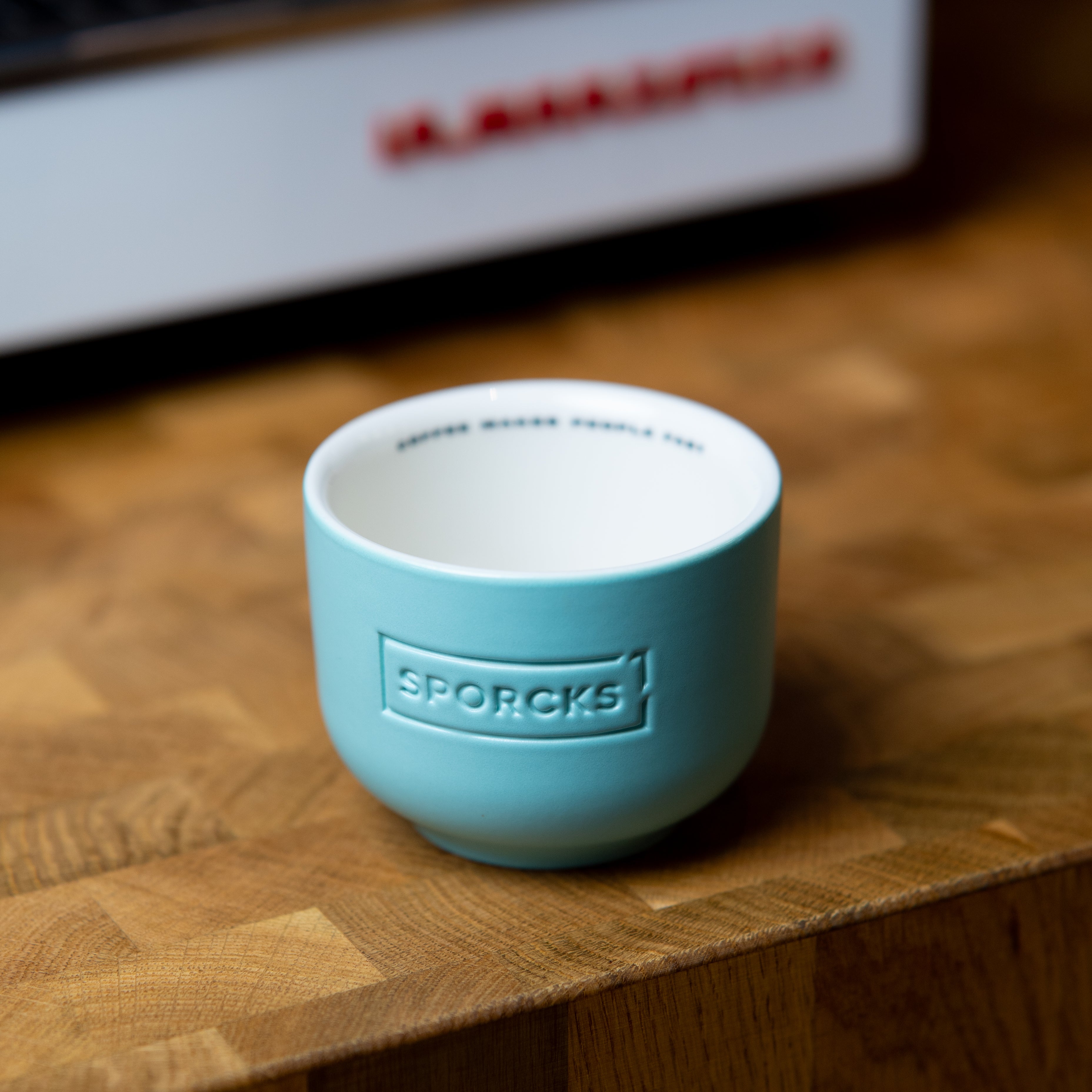 Green Cappuccino Cup - 200ml