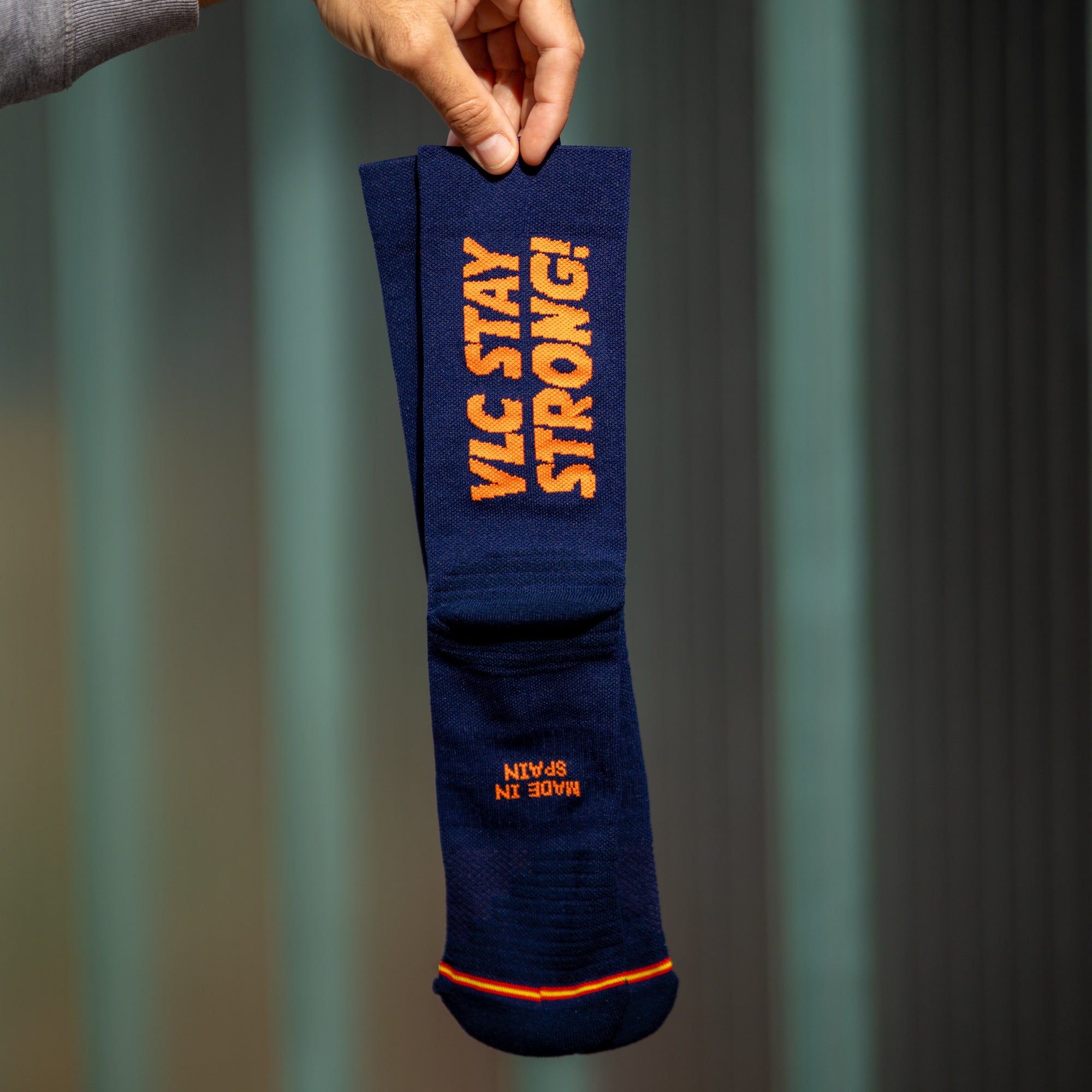 VLC STAY STRONG - RUNNING SOCKS