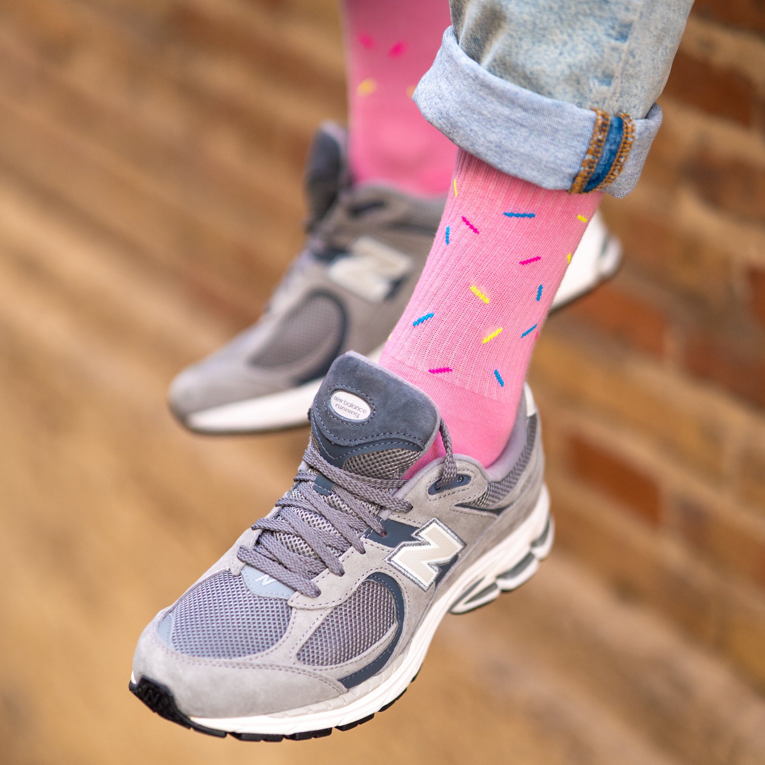 TOKYO PINK - STREET SOCKS